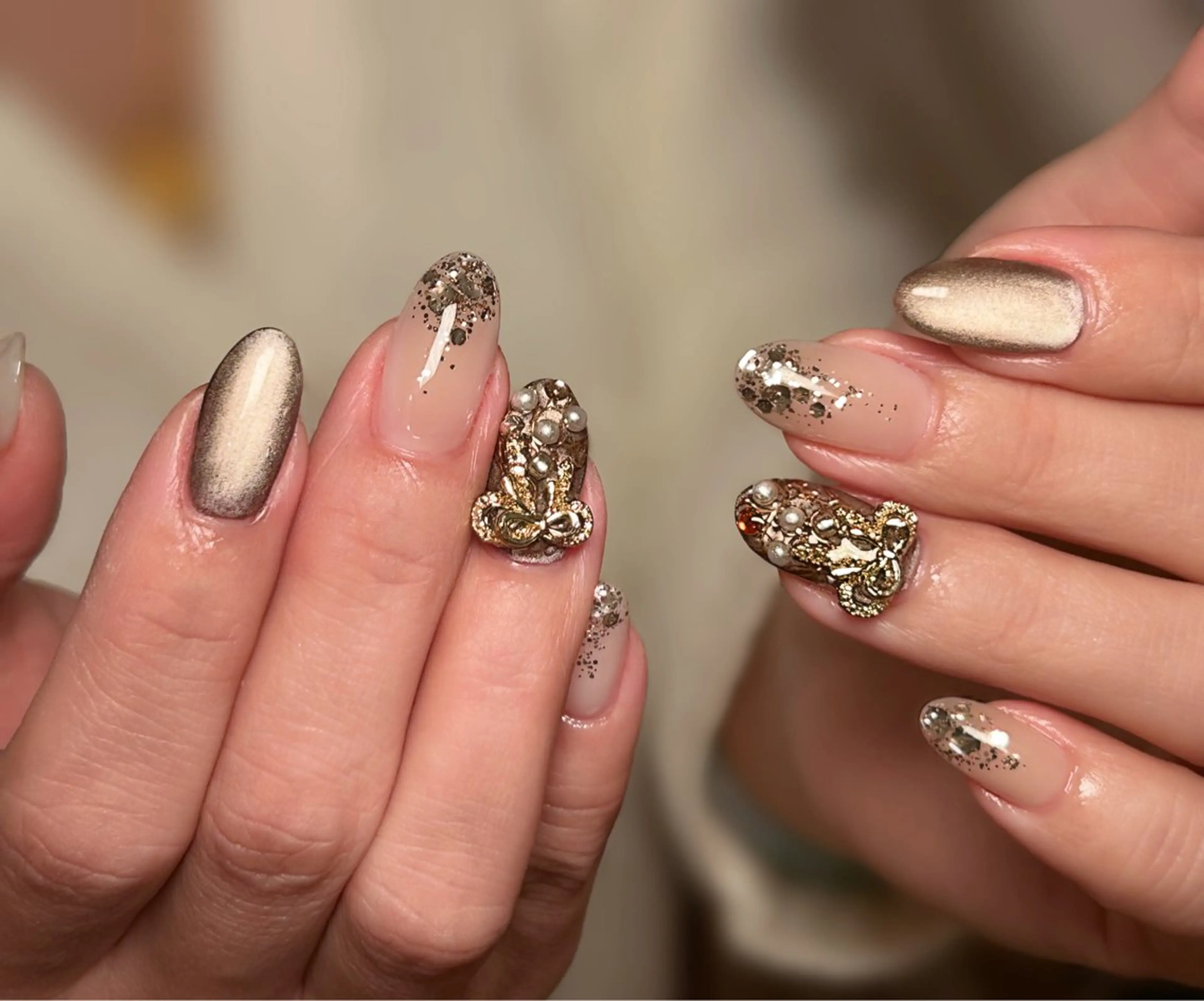 ネイル A Aのネイルデザイン