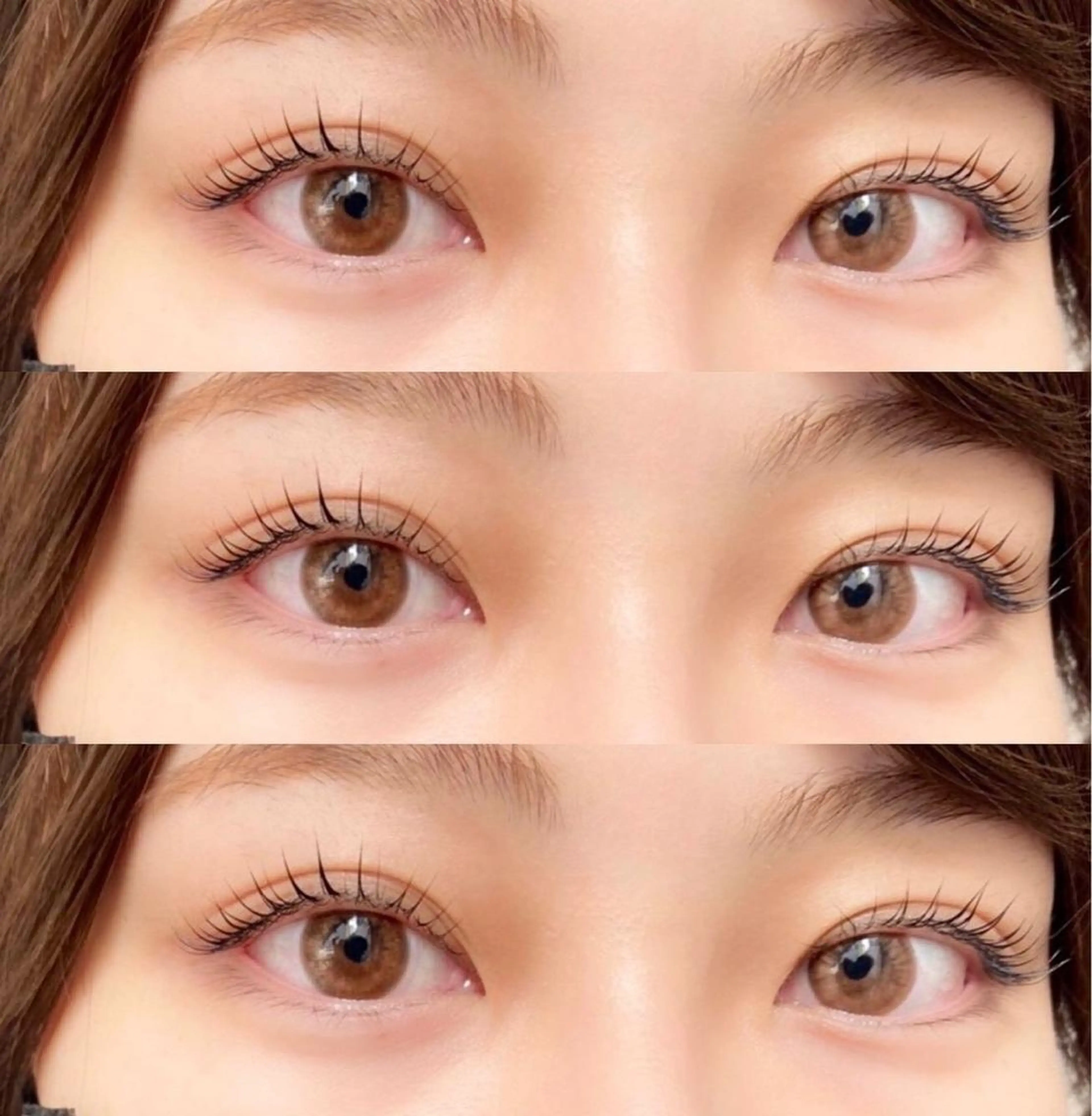 マツエク・マツパ 🎀NORA ayakaのマツエク・マツパデザイン