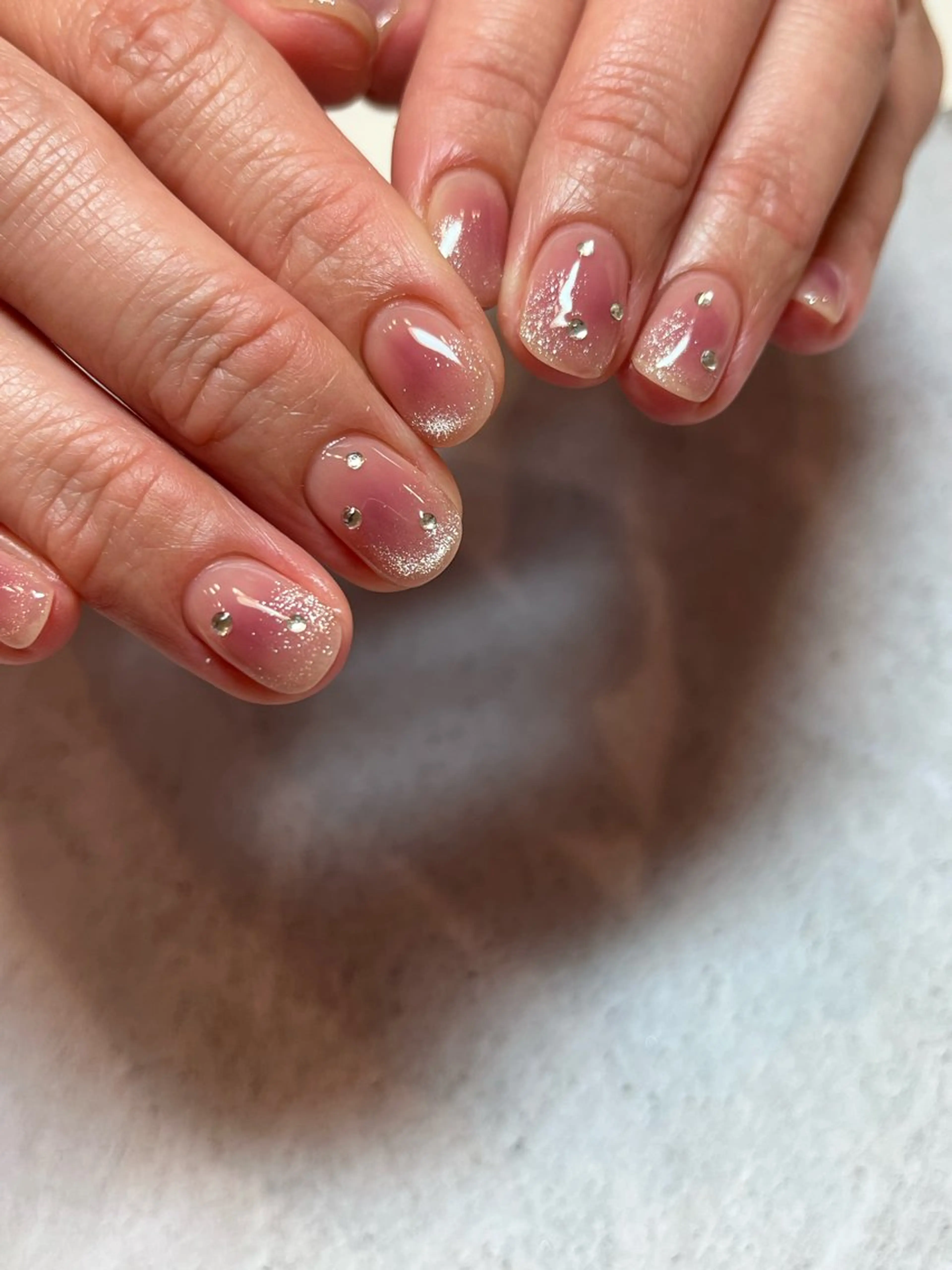 ネイル ハンドネイル 【LINON】 airiのネイルデザイン