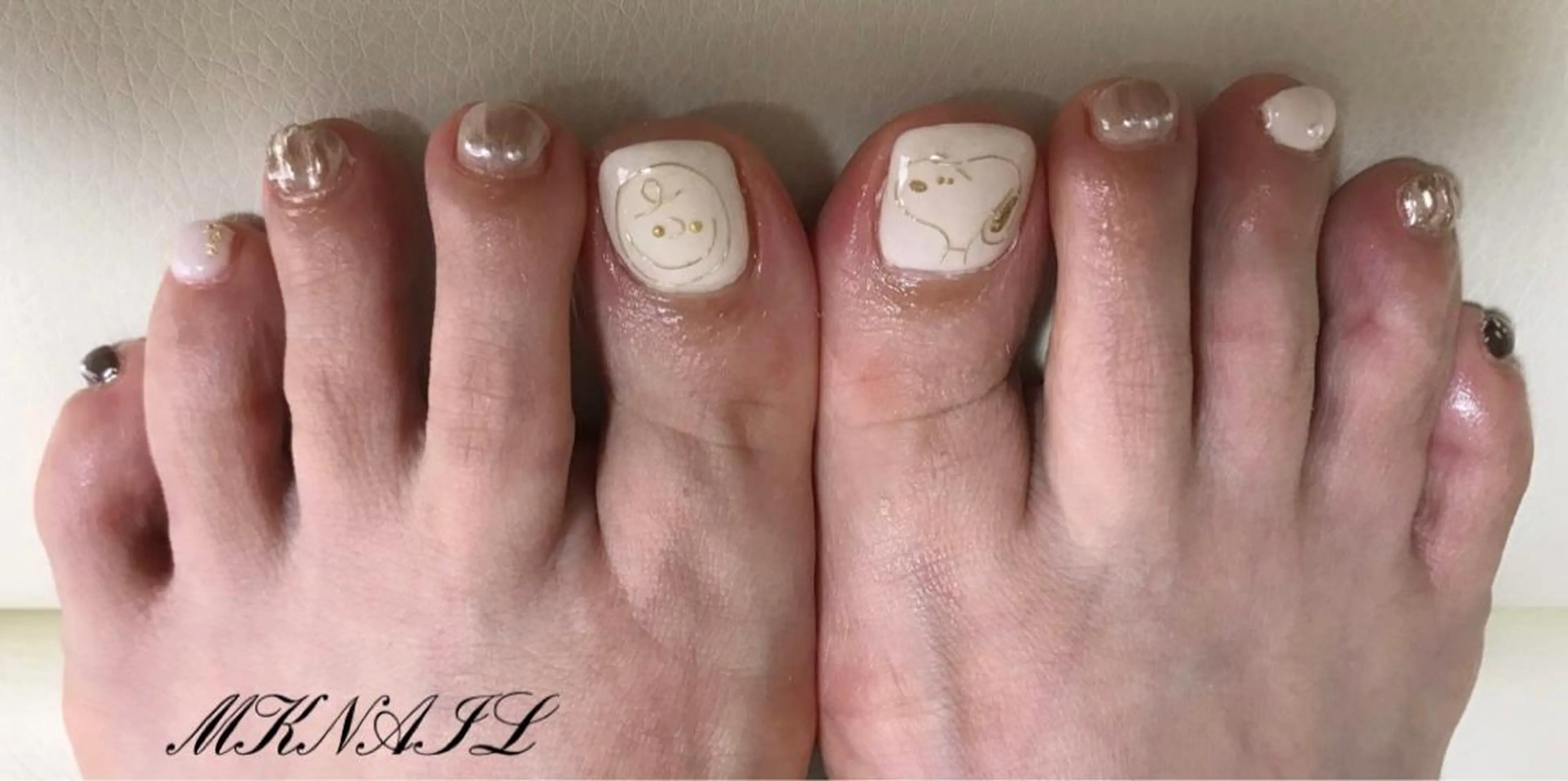 ネイル MK NAILのネイルデザイン