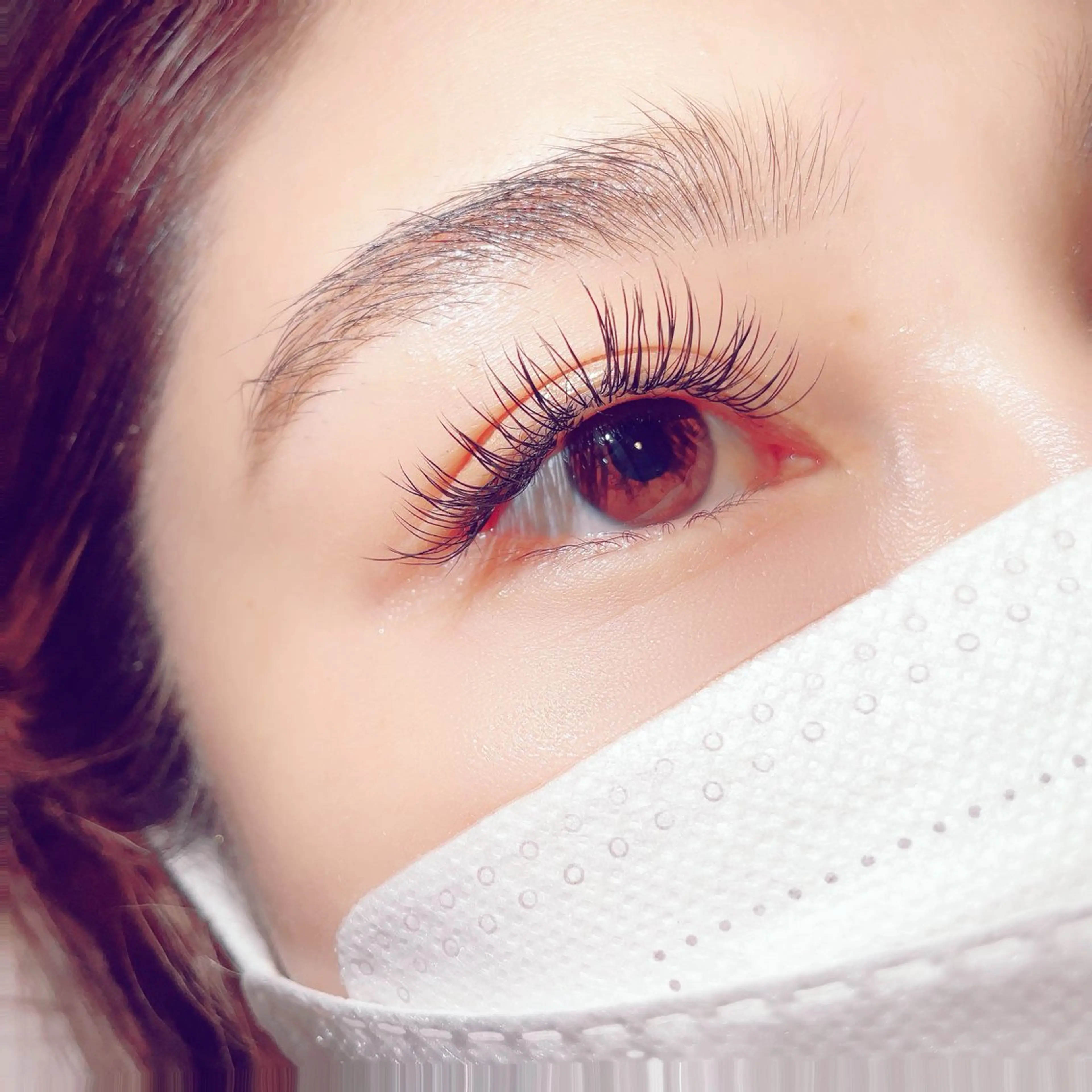 マツエク・マツパ マツエク EYE・NAIL .erのマツエク・マツパデザイン