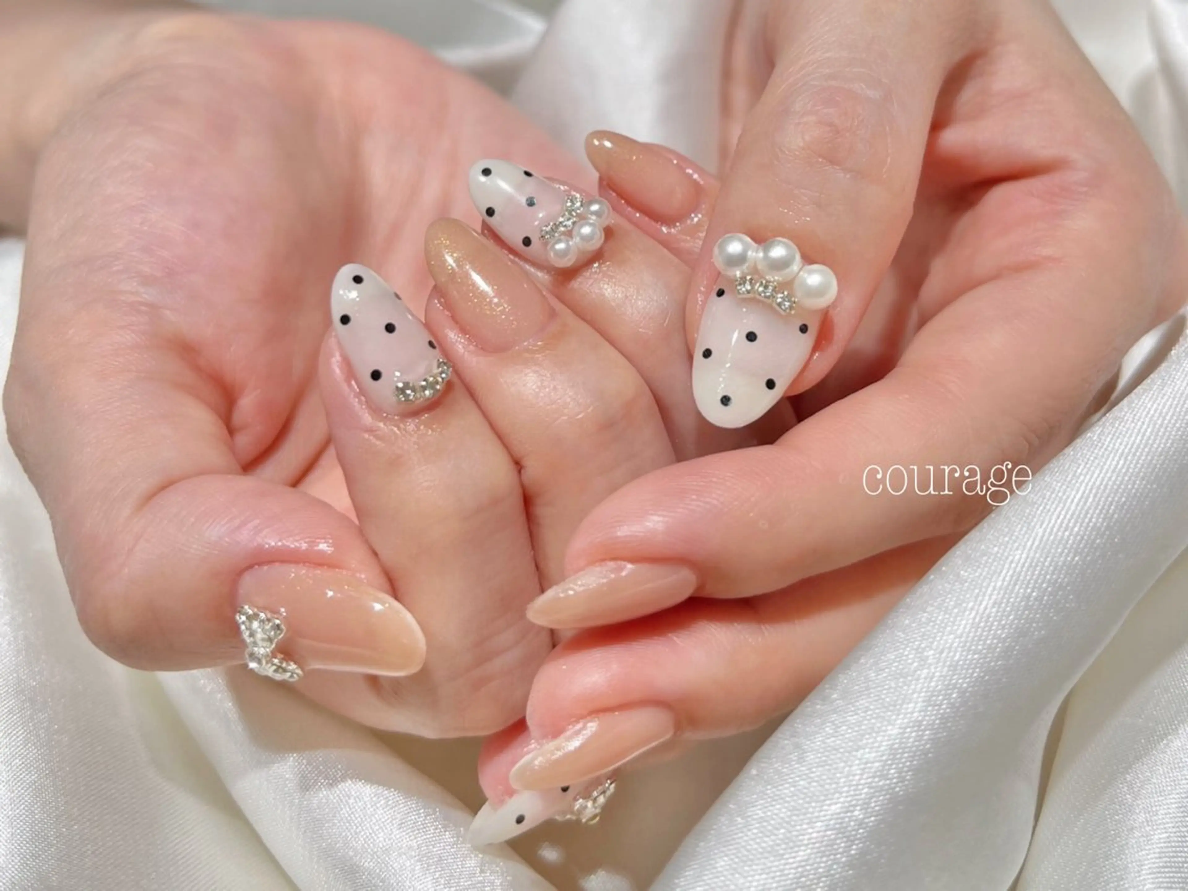 ネイル ネイルサロンcourage所属・ネイルサロン courageのネイルデザイン