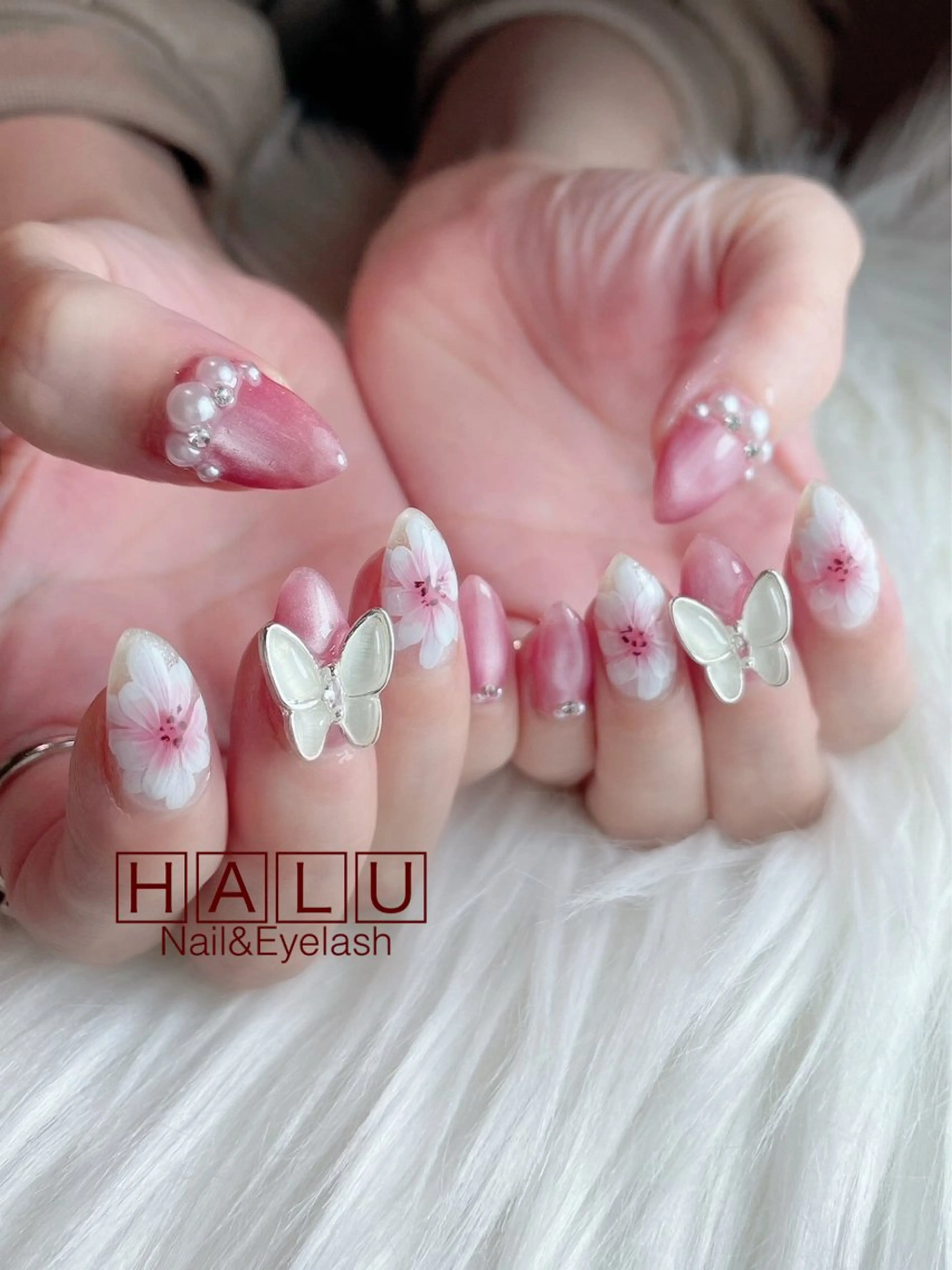 ネイル HALU ハルのネイルデザイン