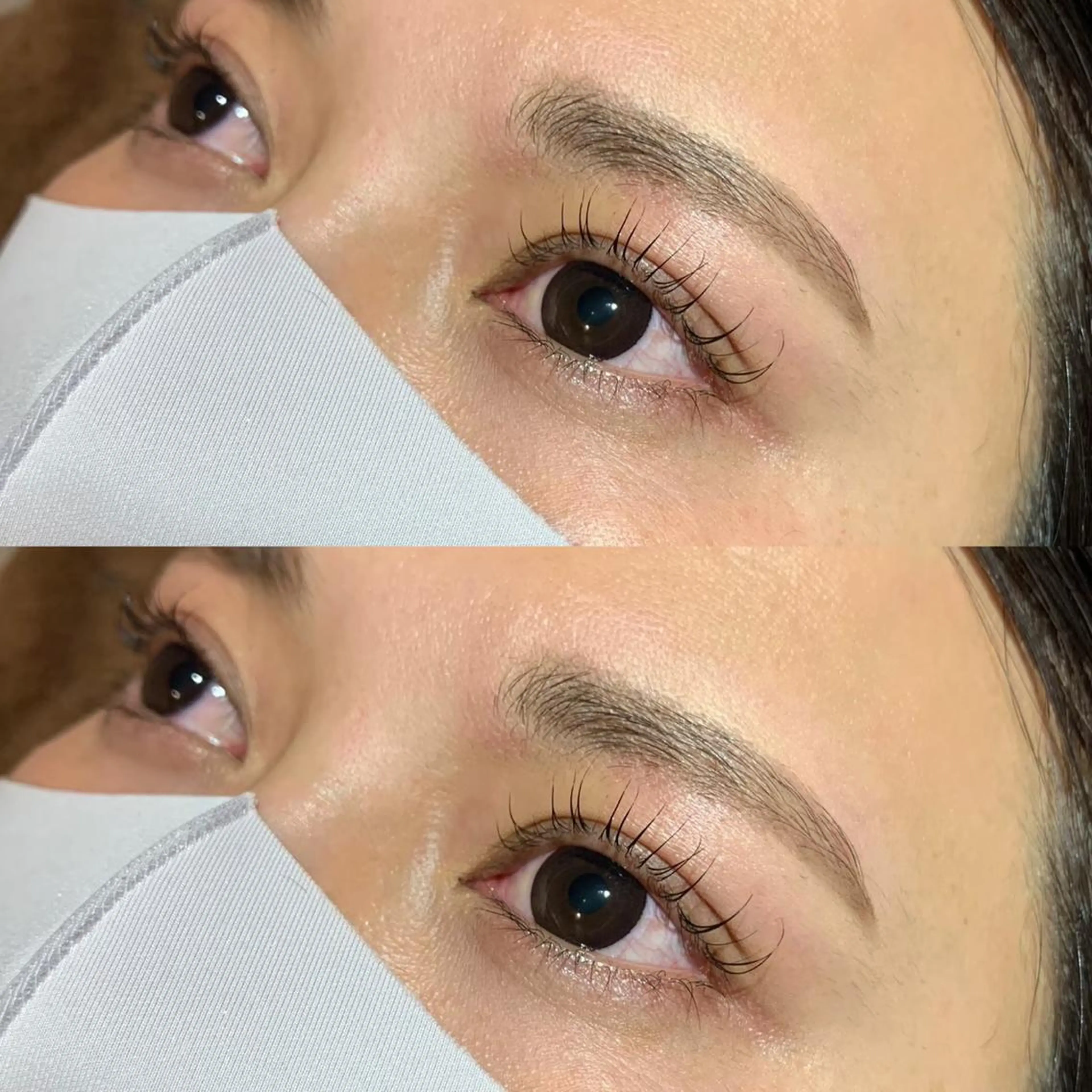 マツエク・マツパ PLATINUM   DOLL【プラチナムドール】所属・ひろこ eyelist🎀のマツエク・マツパデザイン