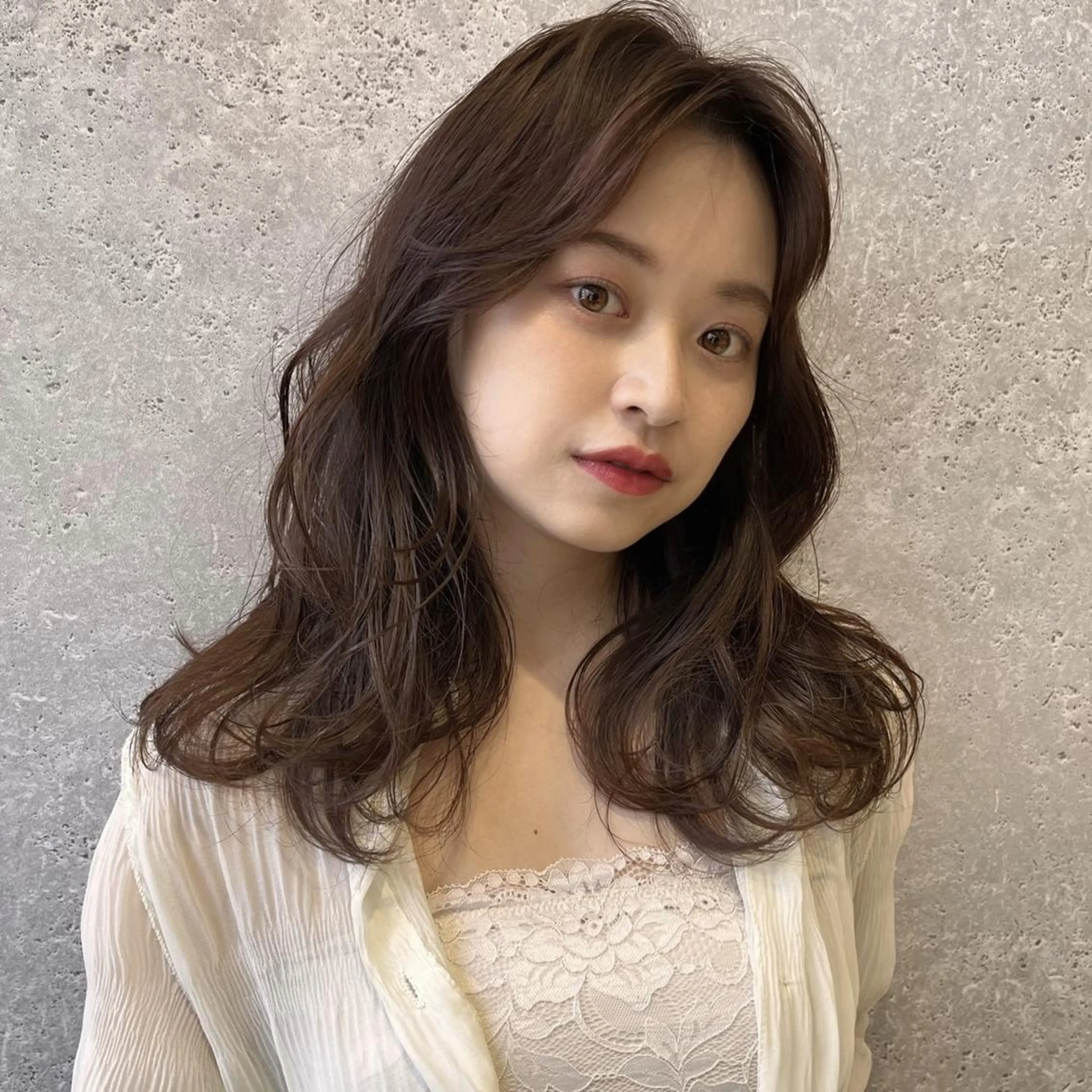 ロング 🩰 柔らかいカラー tomomi🌛のヘアスタイル