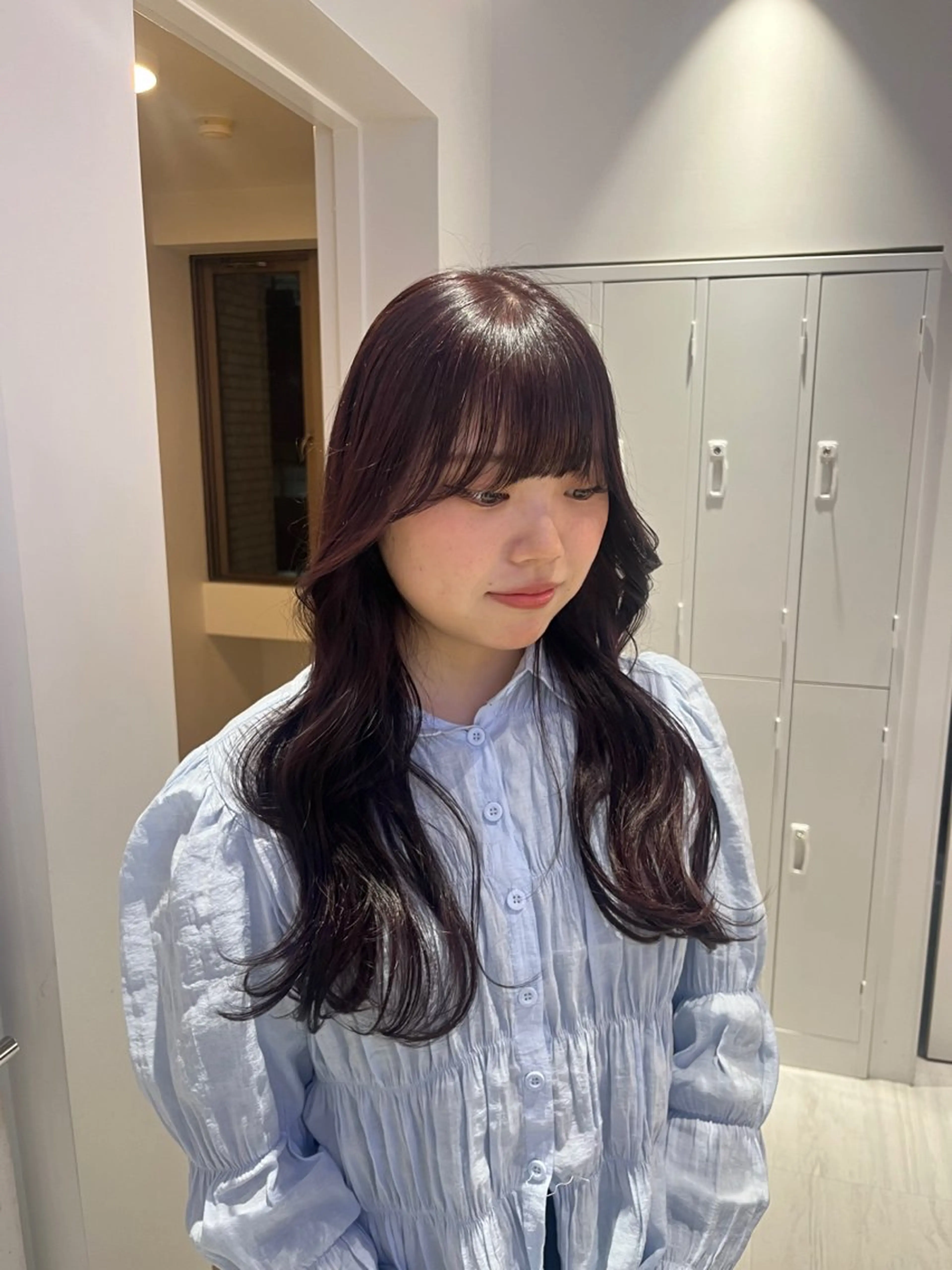 ロング カラー icon. akiraのヘアスタイル