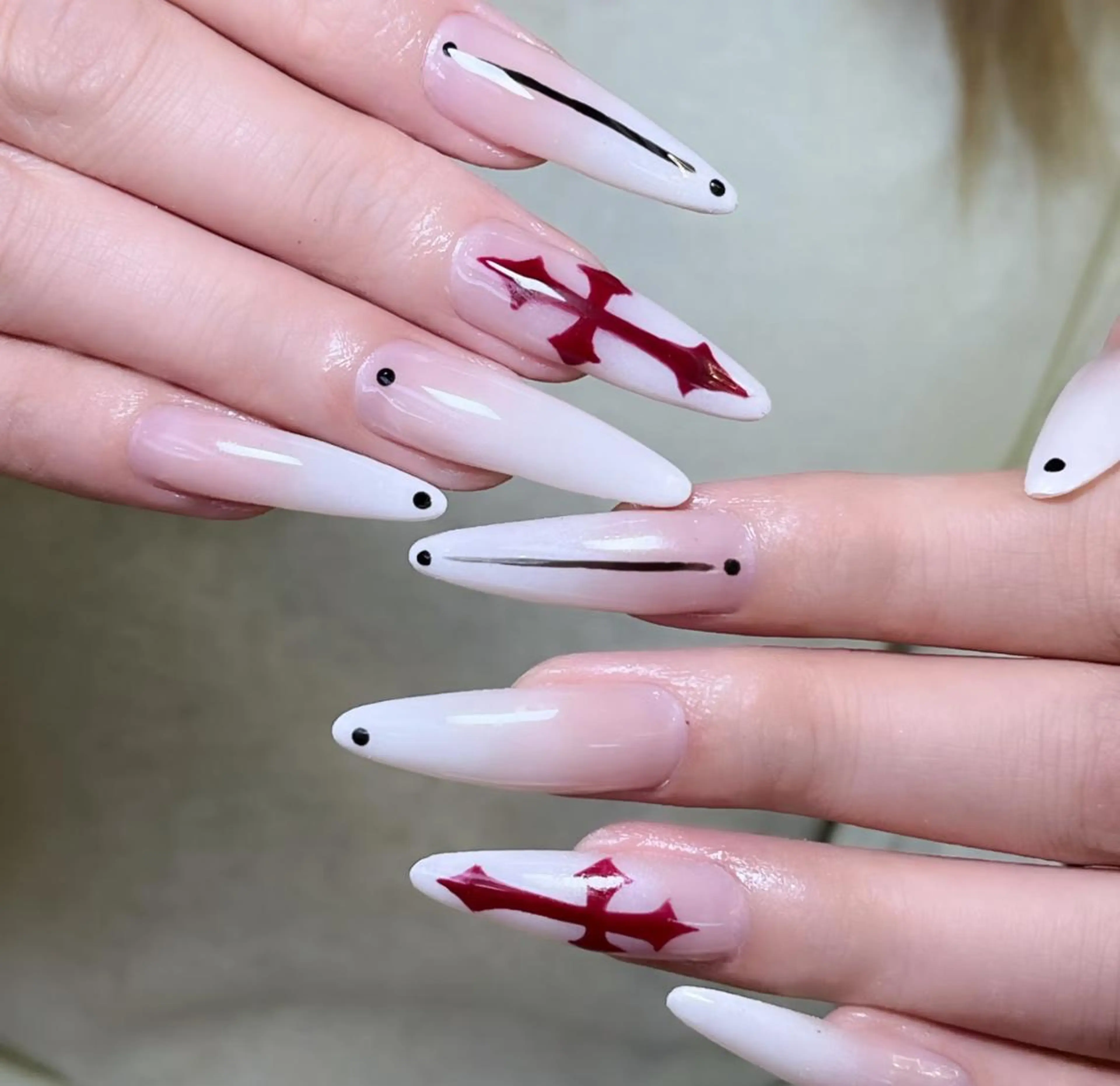 ネイル ハンドネイル エリ🫧 nail池袋東口のネイルデザイン