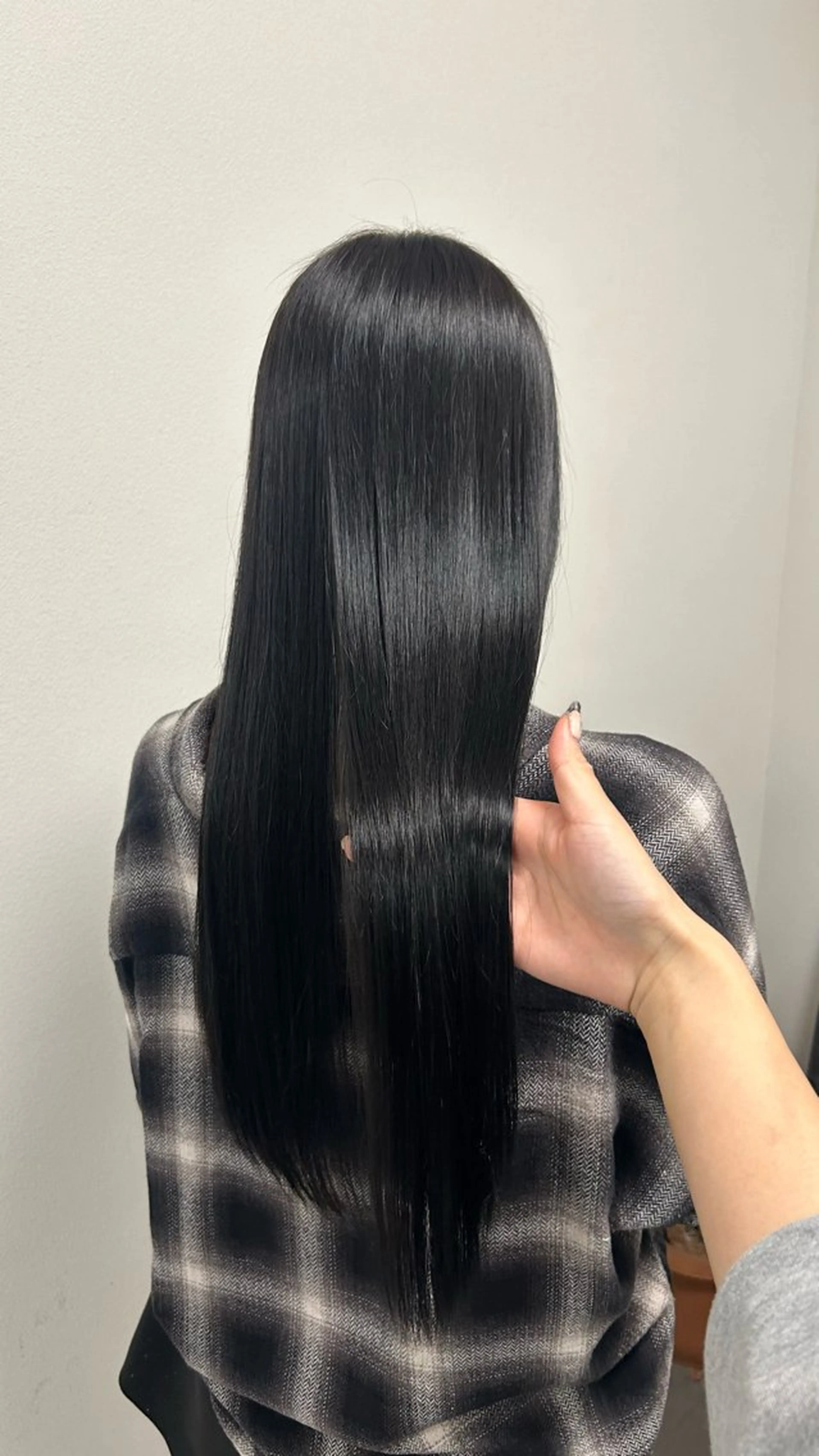 カラー the BRIDGE マナ🎀のヘアスタイル