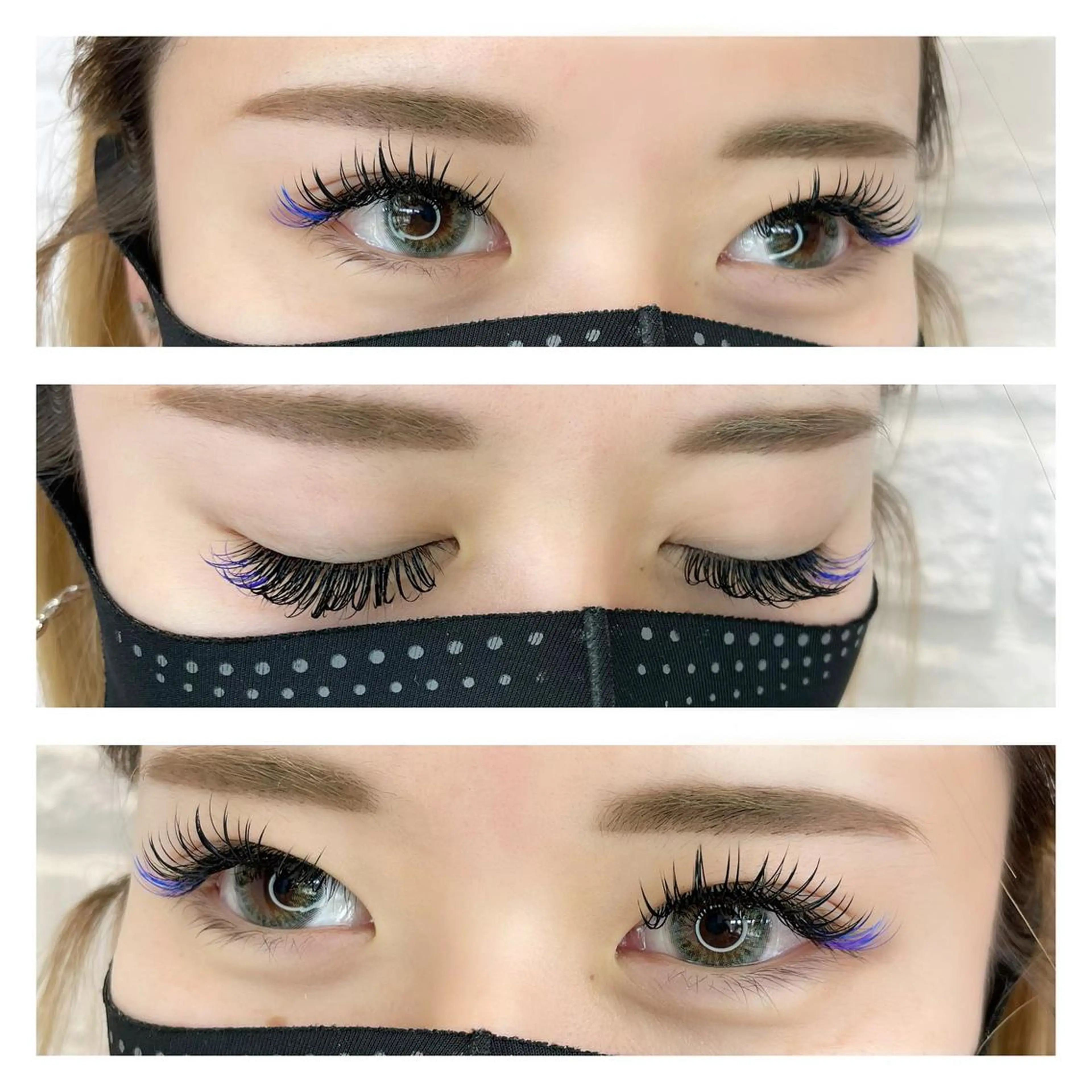 マツエク・マツパ マツエク deco tomomiのマツエク・マツパデザイン