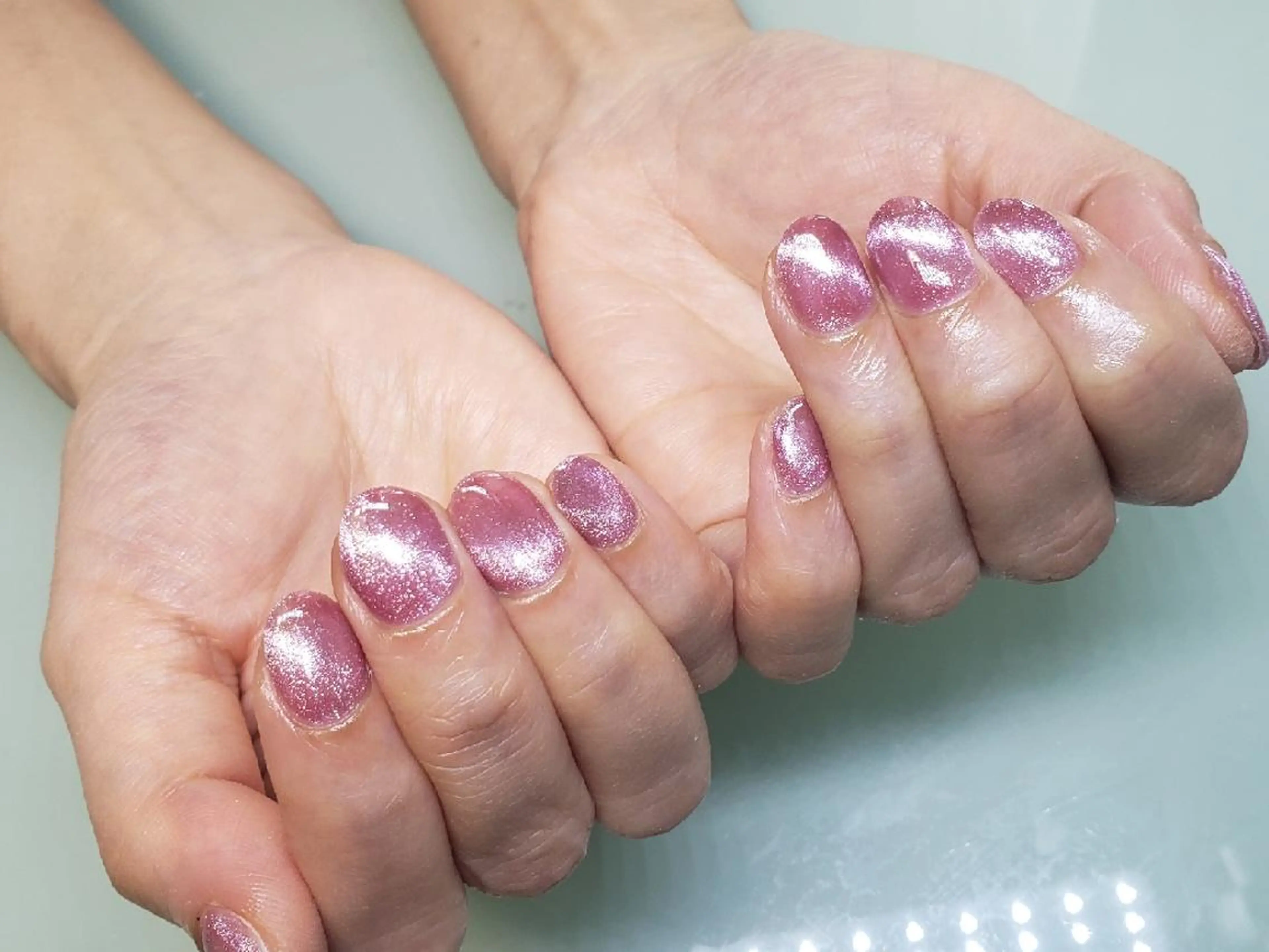 ネイル ハンドネイル Lapis  Nailのネイルデザイン