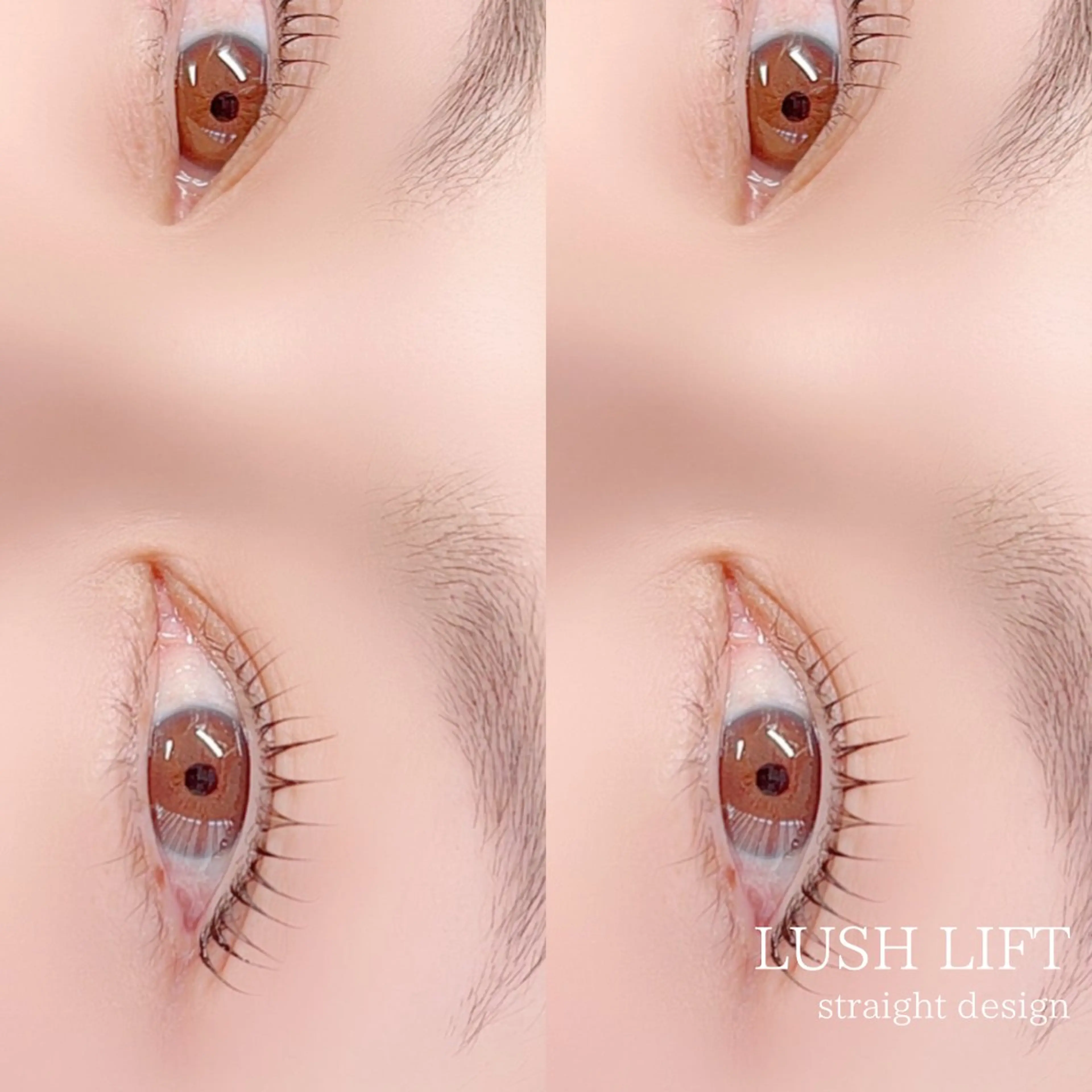 マツエク・マツパ Cherir MASAMIのマツエク・マツパデザイン