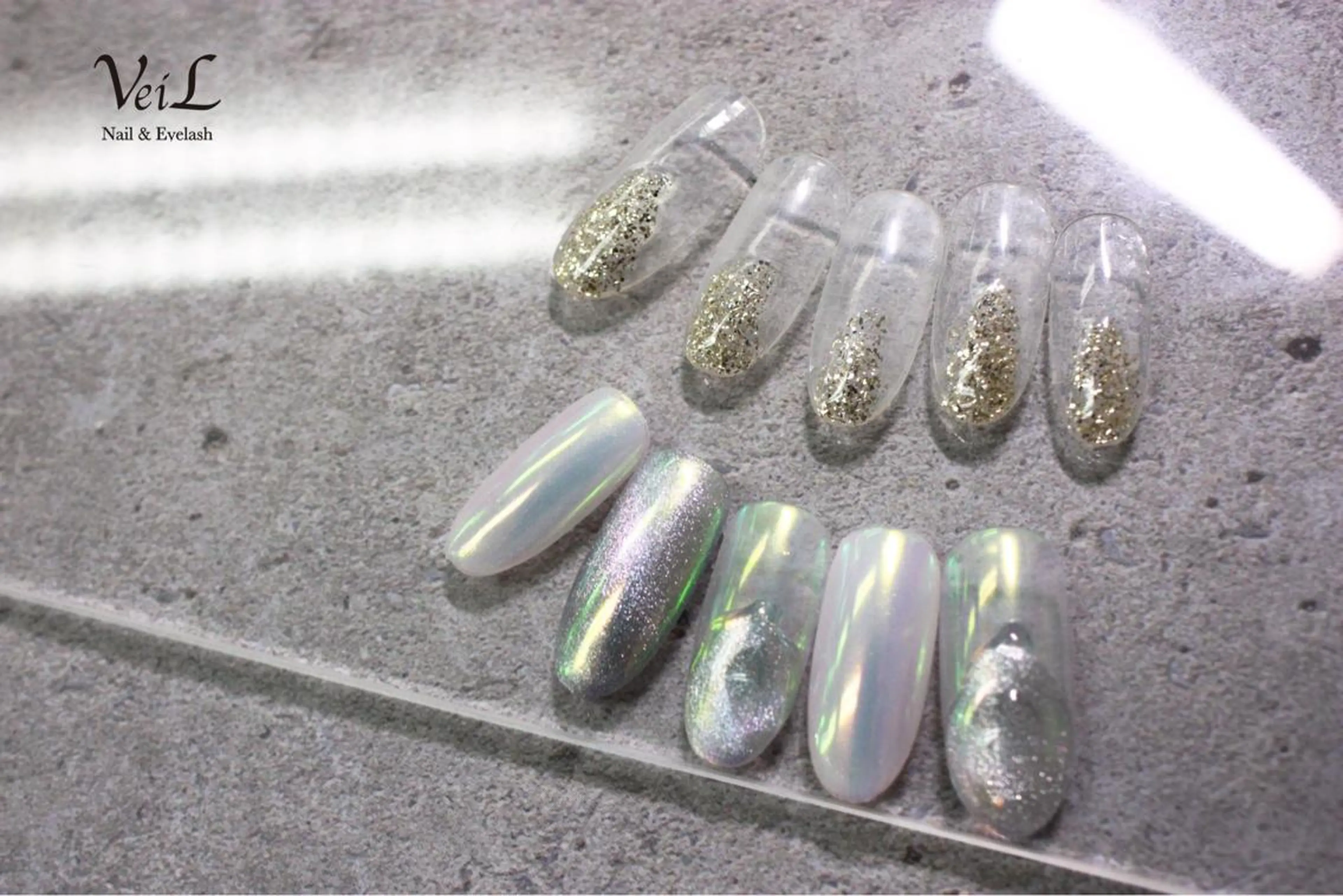 ネイル ニュアンスネイル Tanaka Nailistのネイルデザイン