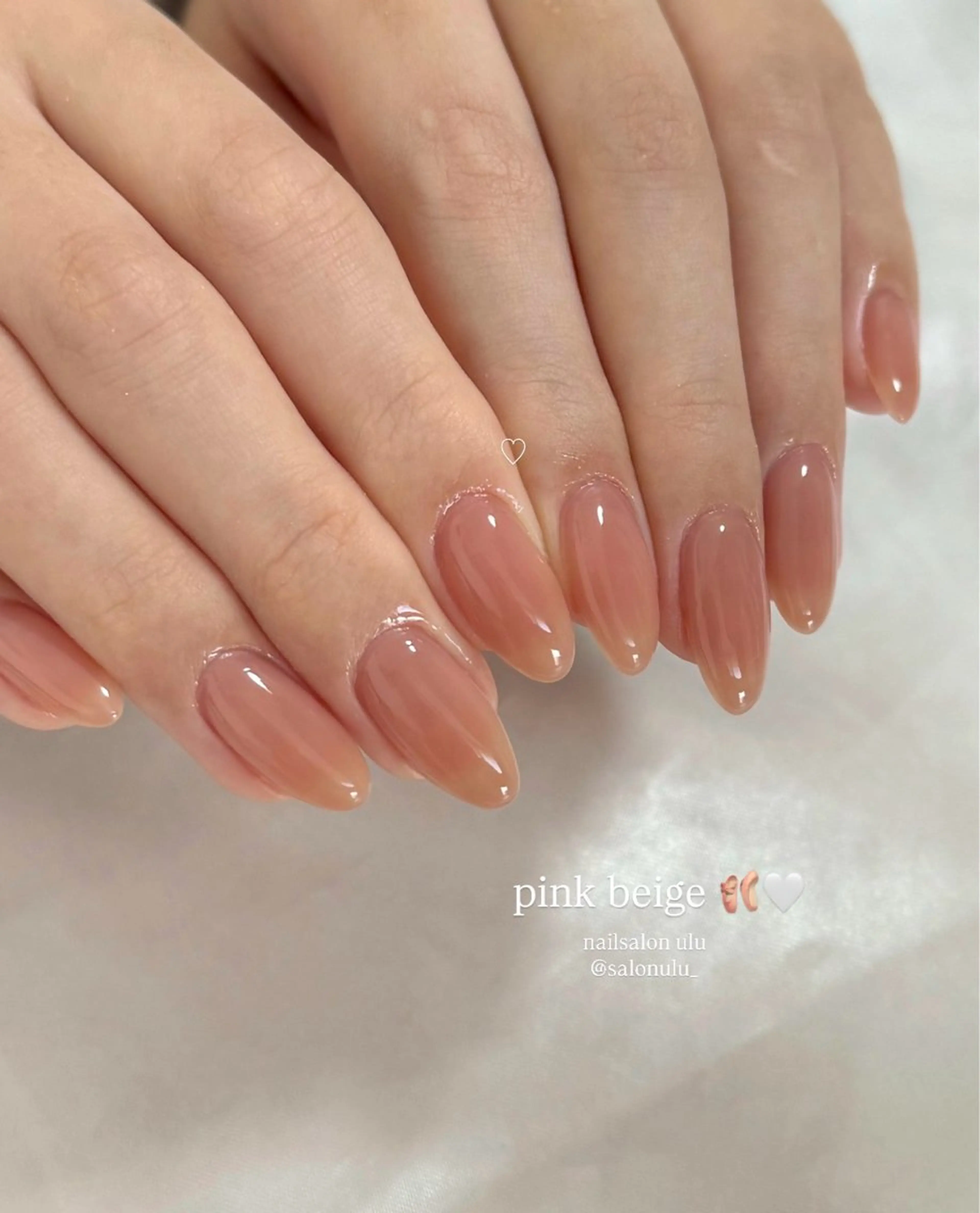 ネイル ハンドネイル nailsalon uluのネイルデザイン