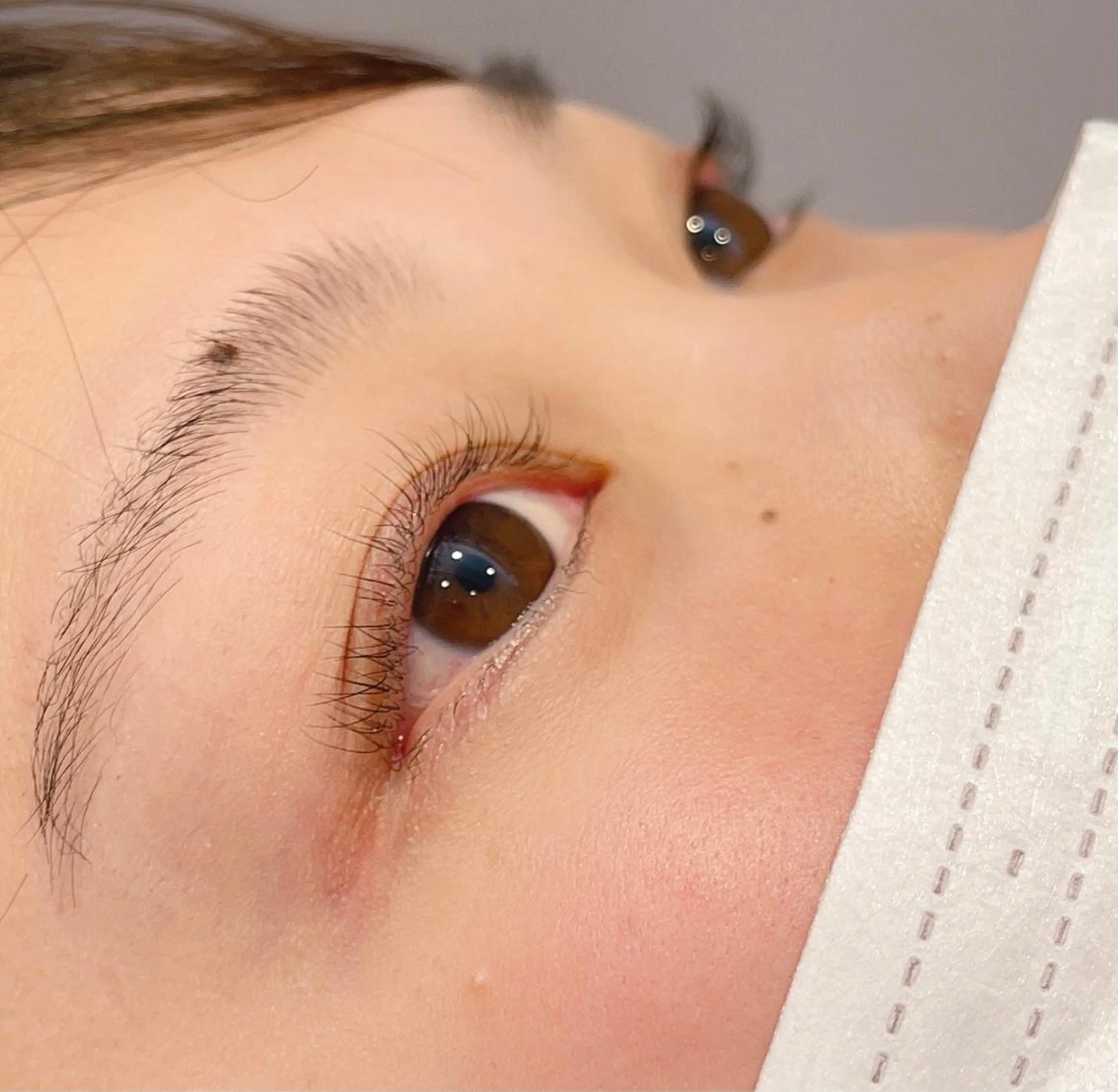 マツエク・マツパ パリジェンヌラッシュリフト eyelash salon　TOKIのマツエク・マツパデザイン