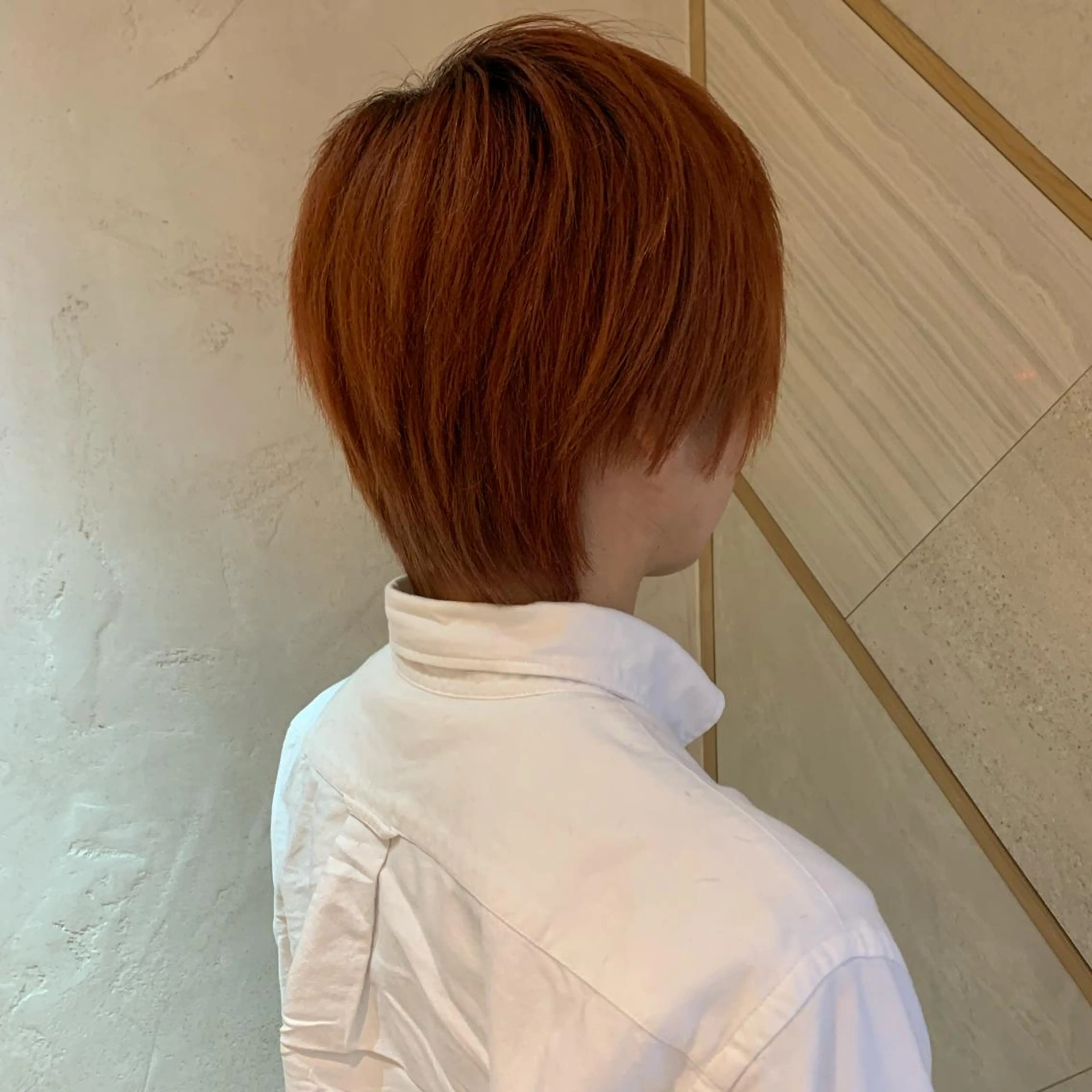 メンズ 大月 優汰のヘアスタイル