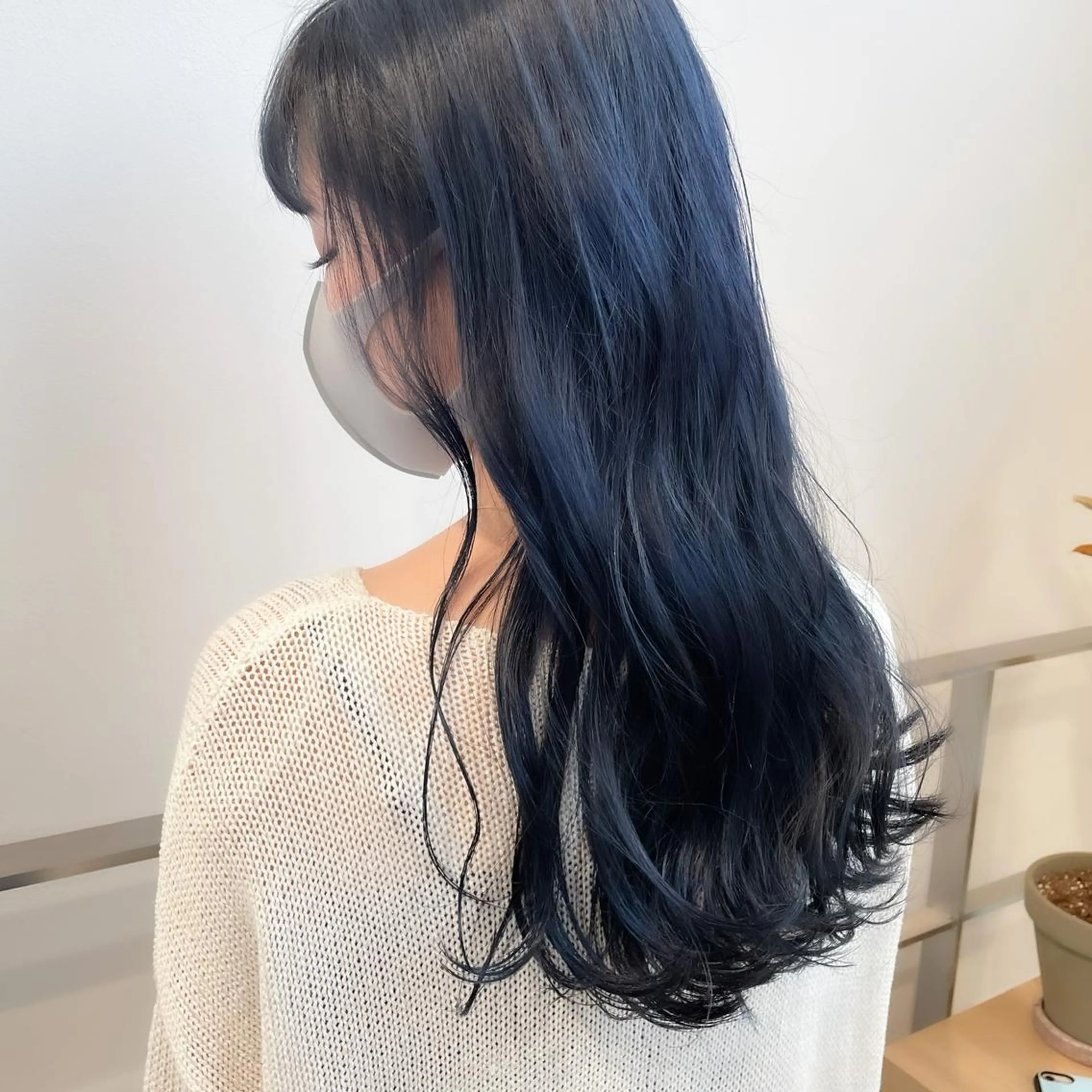 ミディアム カラー ヘアアレンジ ミニボブ/ブリーチ 🌈MISATOのヘアスタイル