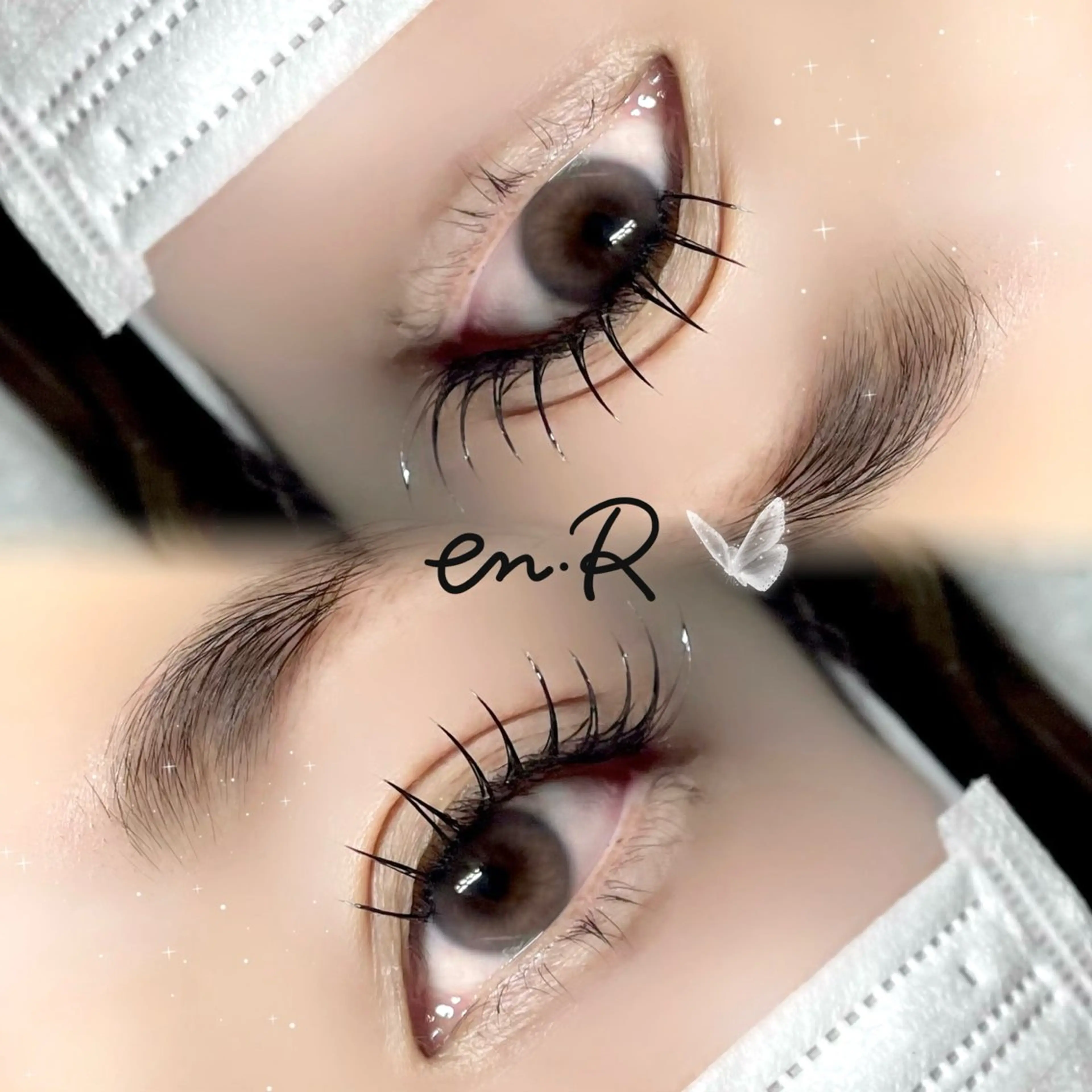 マツエク・マツパ マツエク en.R soraのマツエク・マツパデザイン