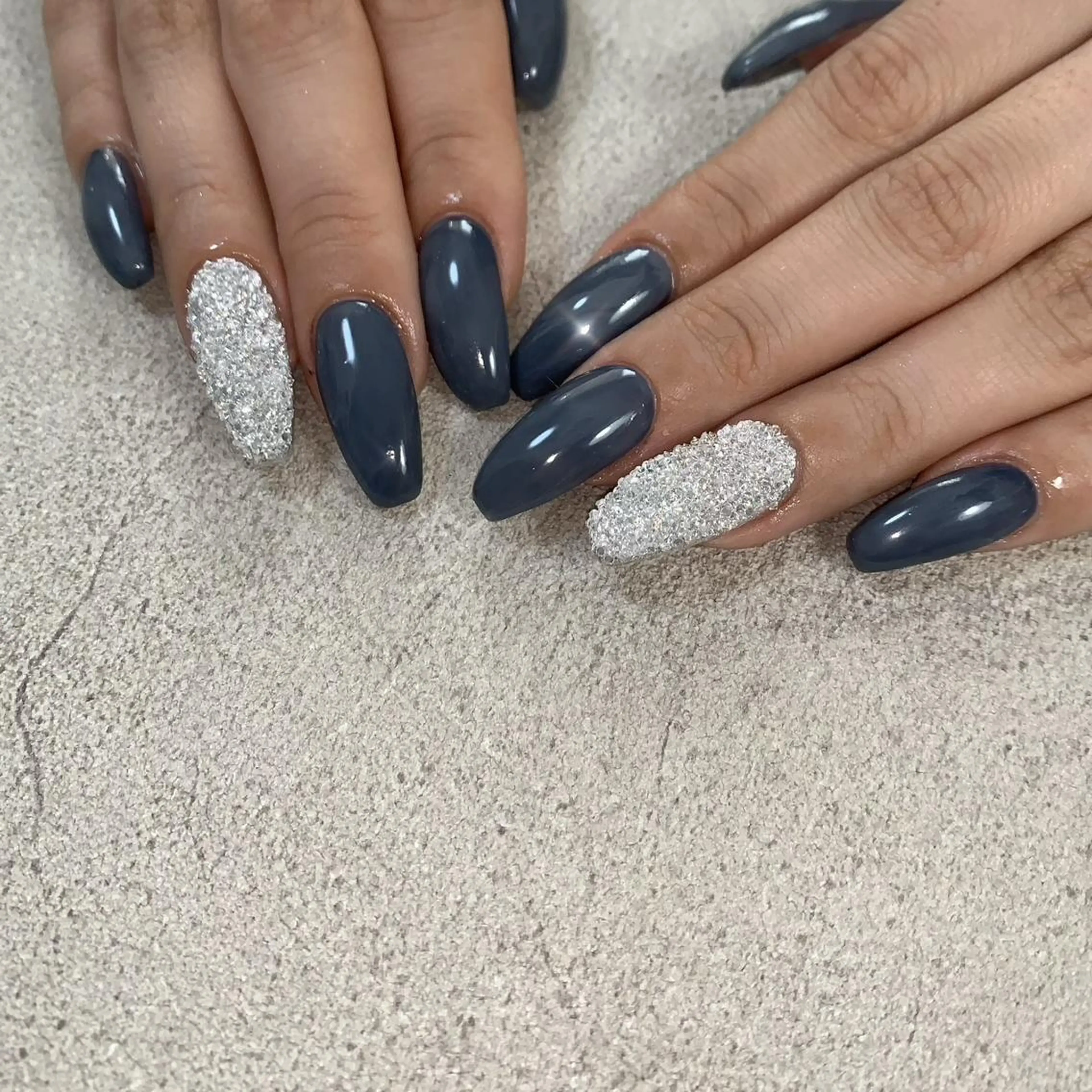 ネイル S. JEWELのネイルデザイン