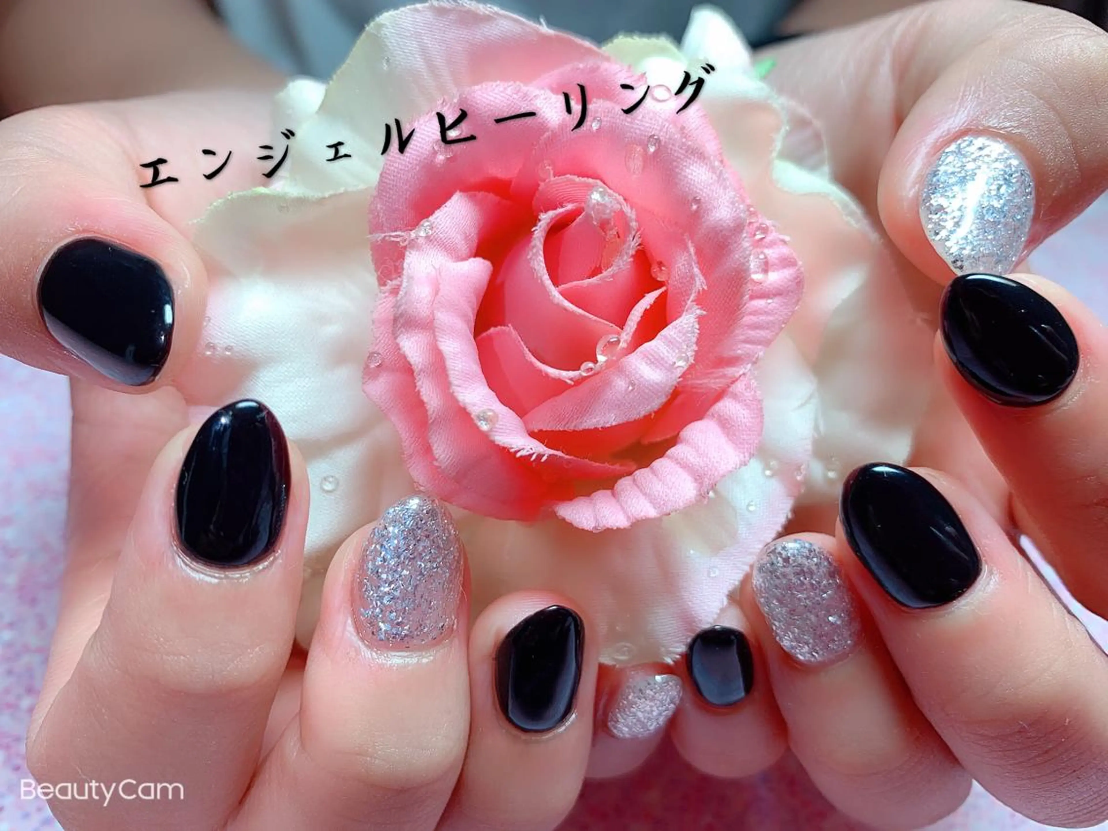 ネイル エンジェル ヒーリング 矢場町店のネイルデザイン