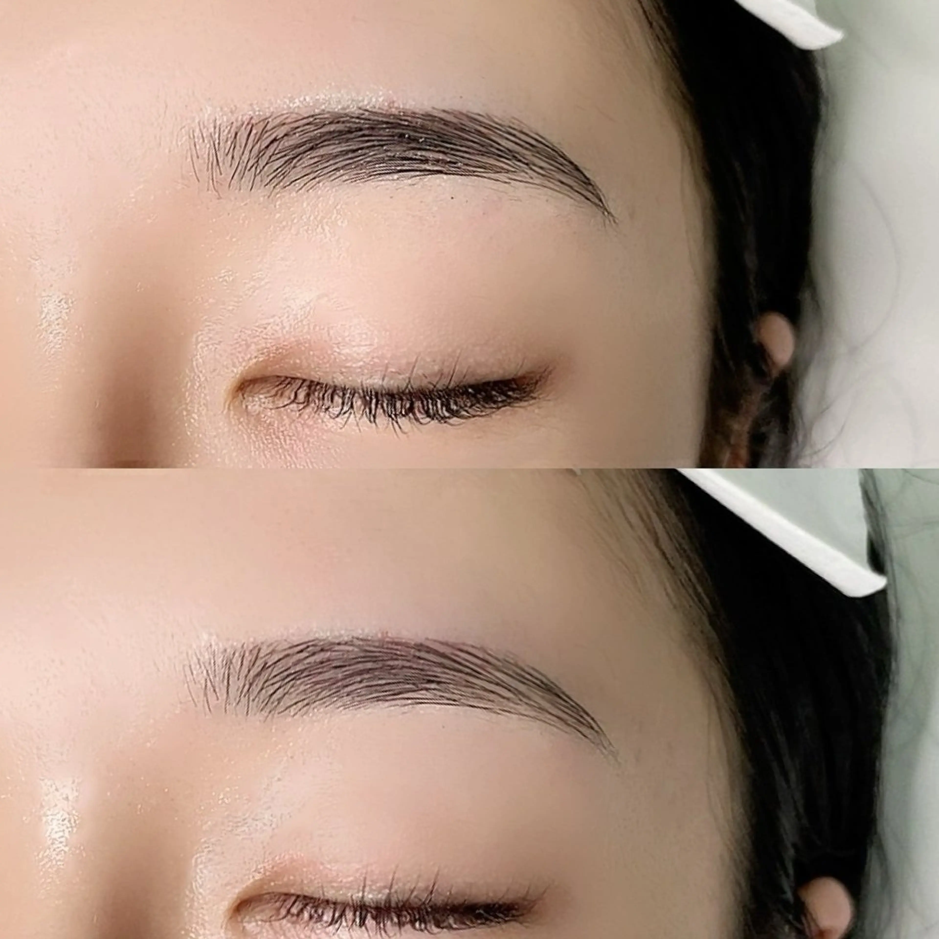 🤍クチコミ限定🤍/ワックス脱毛/眉カット/間引きの写真