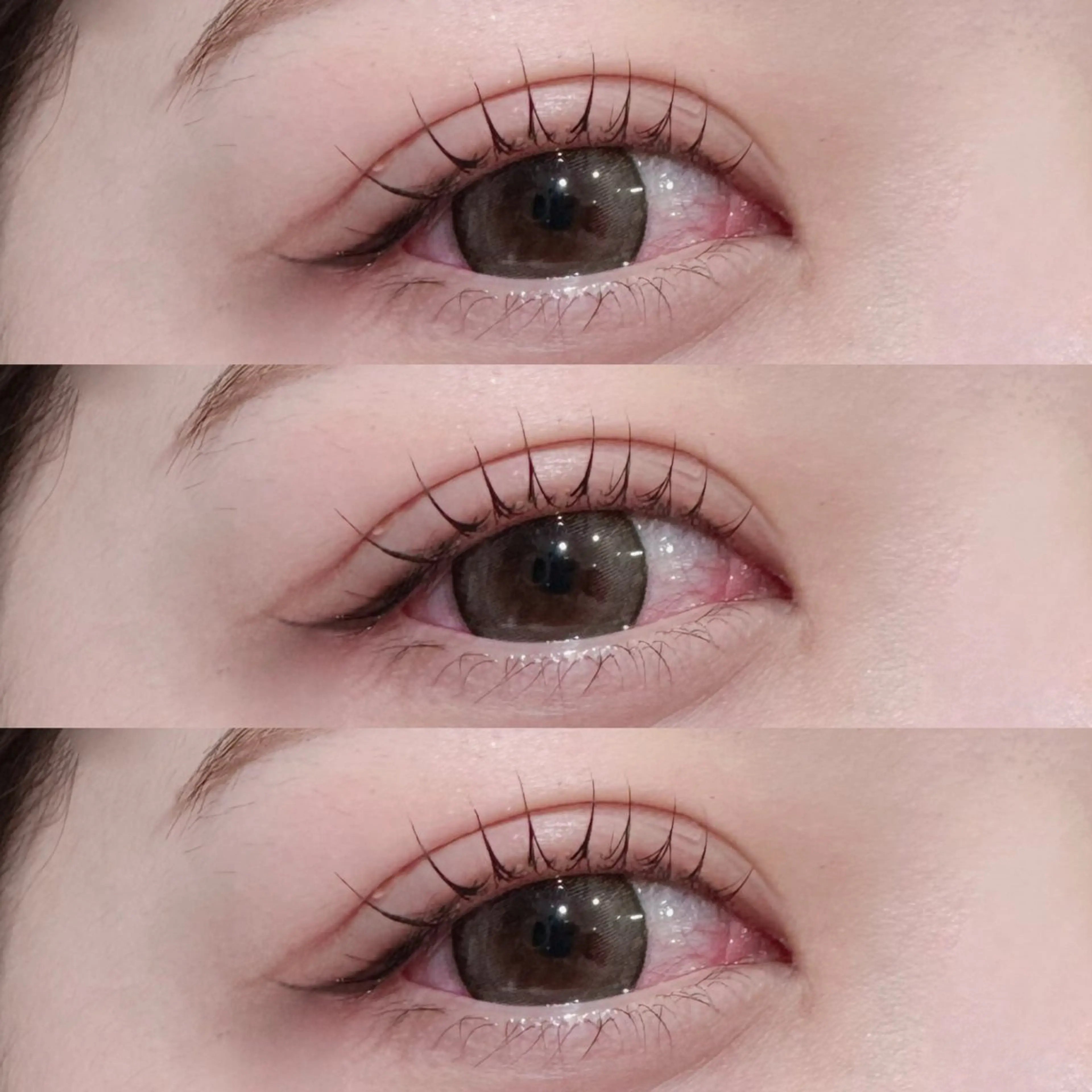 マツエク・マツパ マツパ en. MINORIのマツエク・マツパデザイン