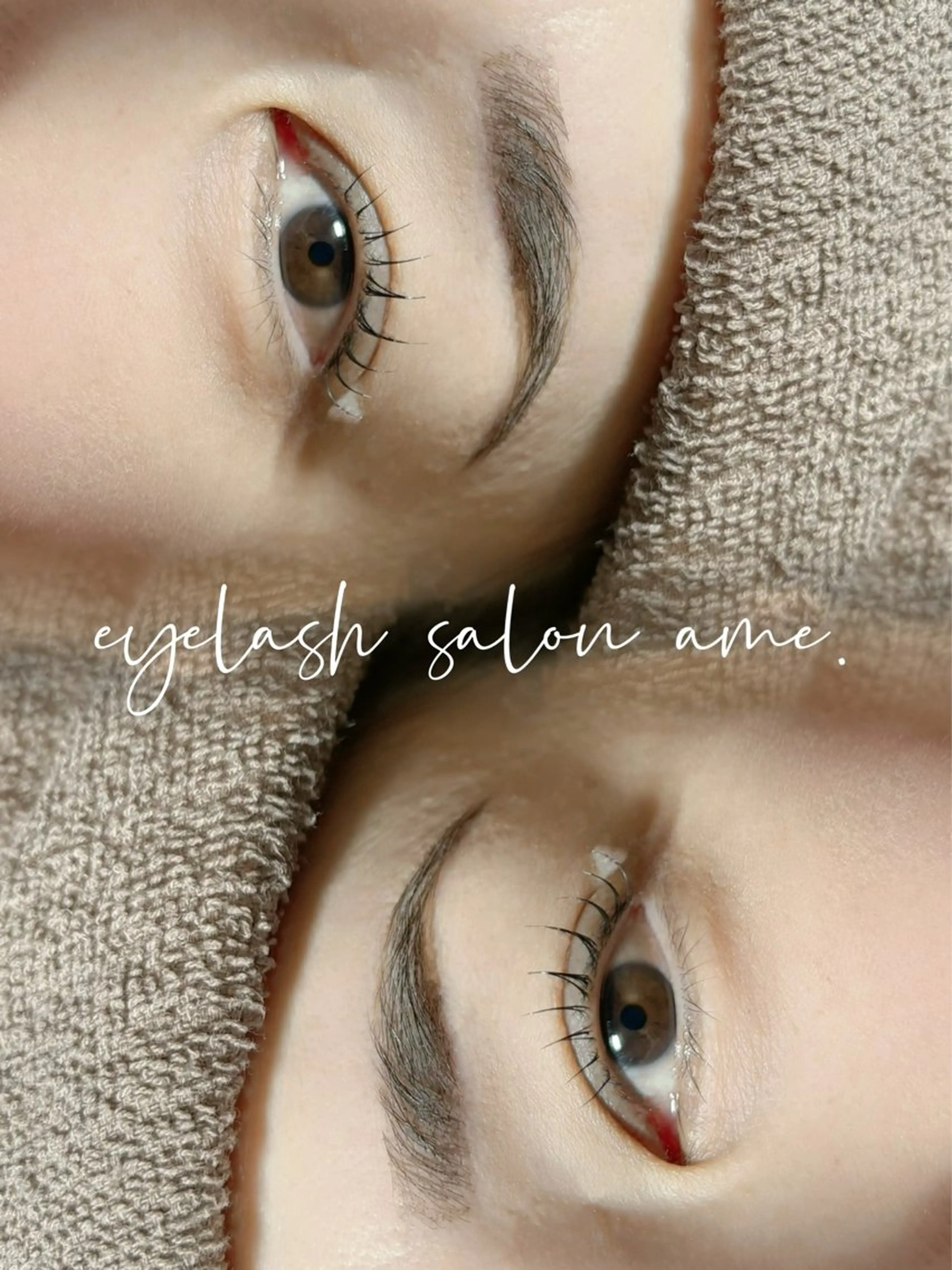 マツエク・マツパ tomona. iの眉毛・アイブロウイメージ