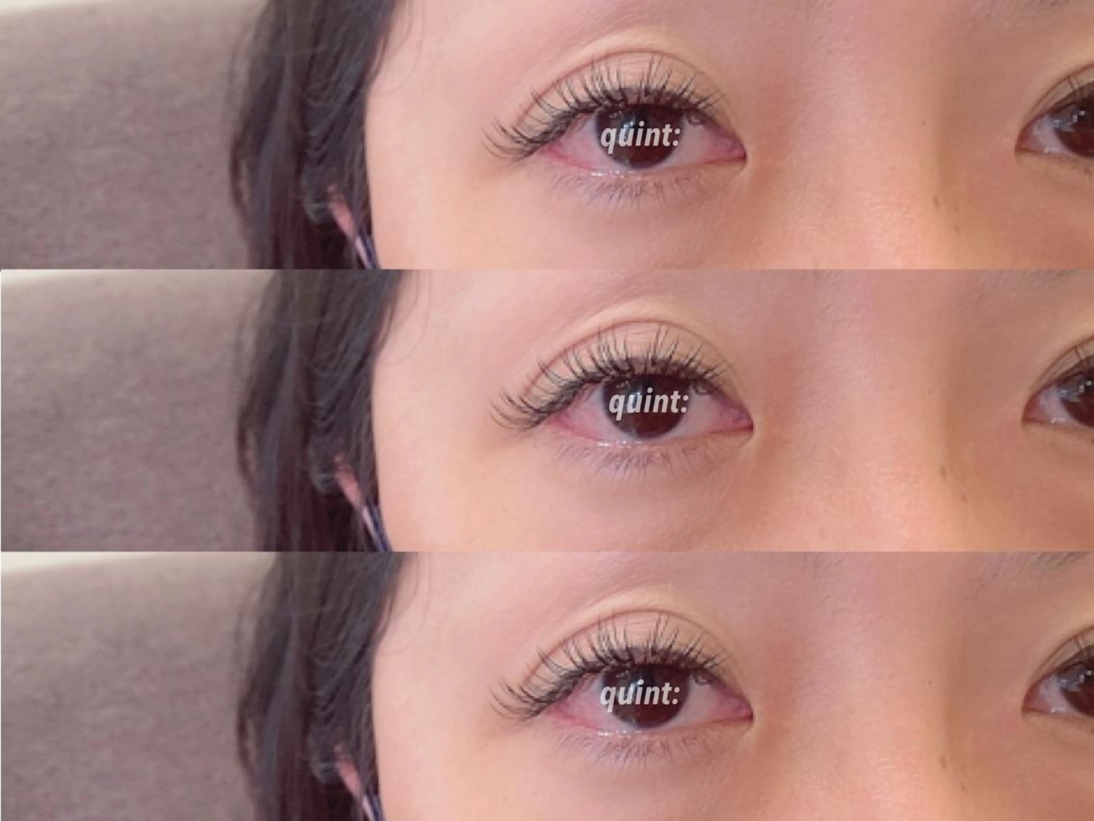 マツエク・マツパ バインドロック たねむら みきのマツエク・マツパデザイン