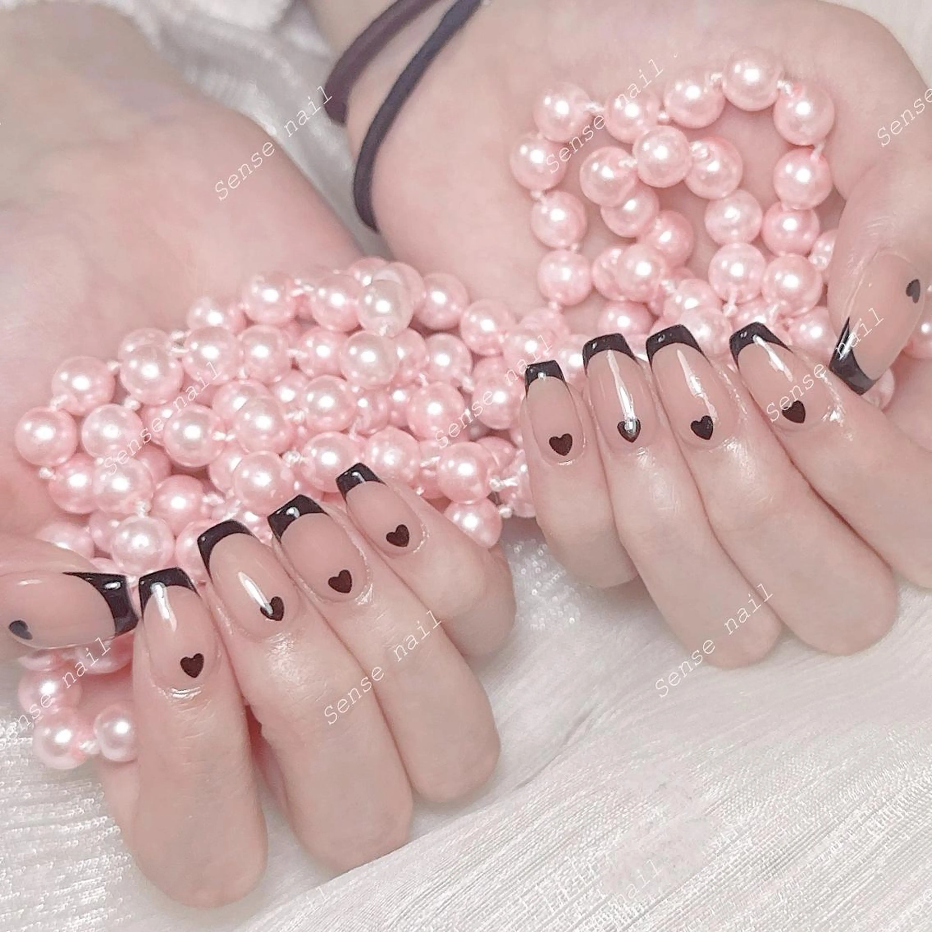 ネイル ハンドネイル 🎀Sense Nail新宿店🎀のネイルデザイン