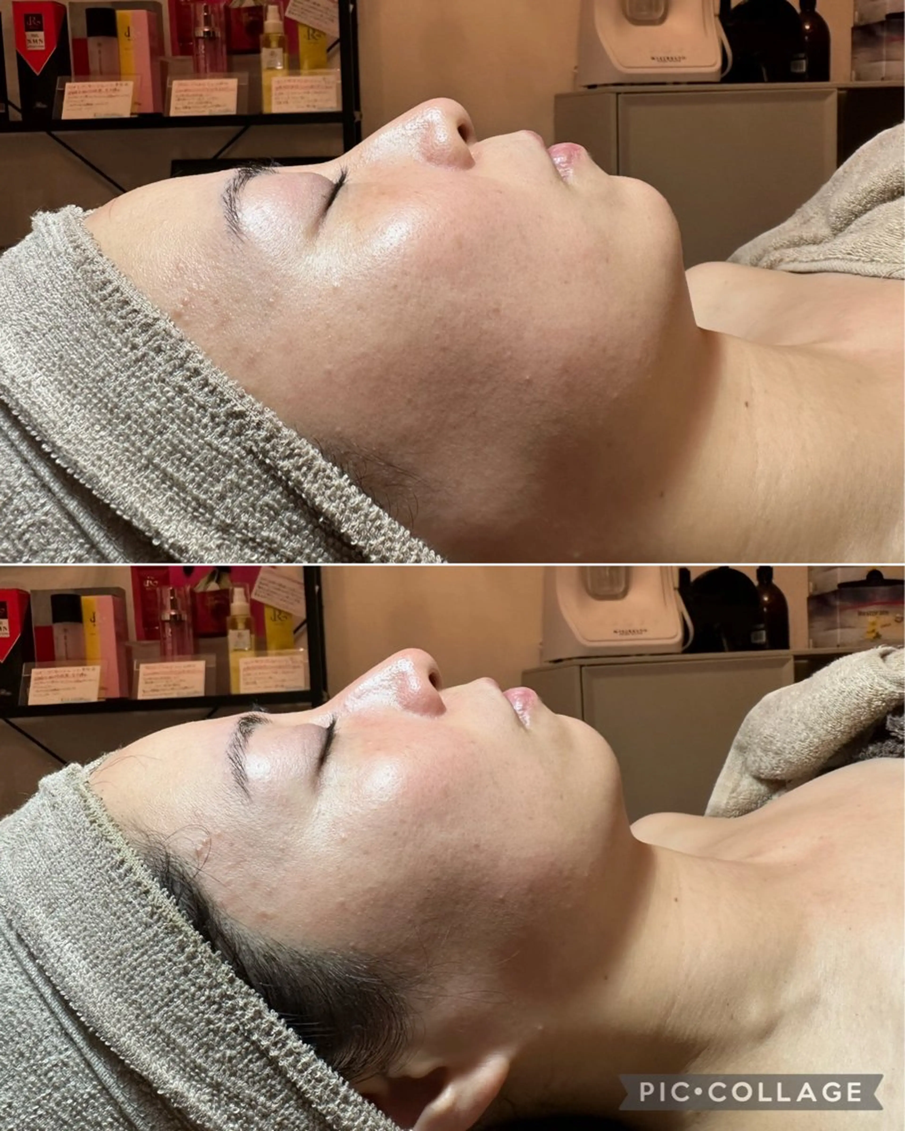 エステ Feel♡ JYURIAのネイルデザイン