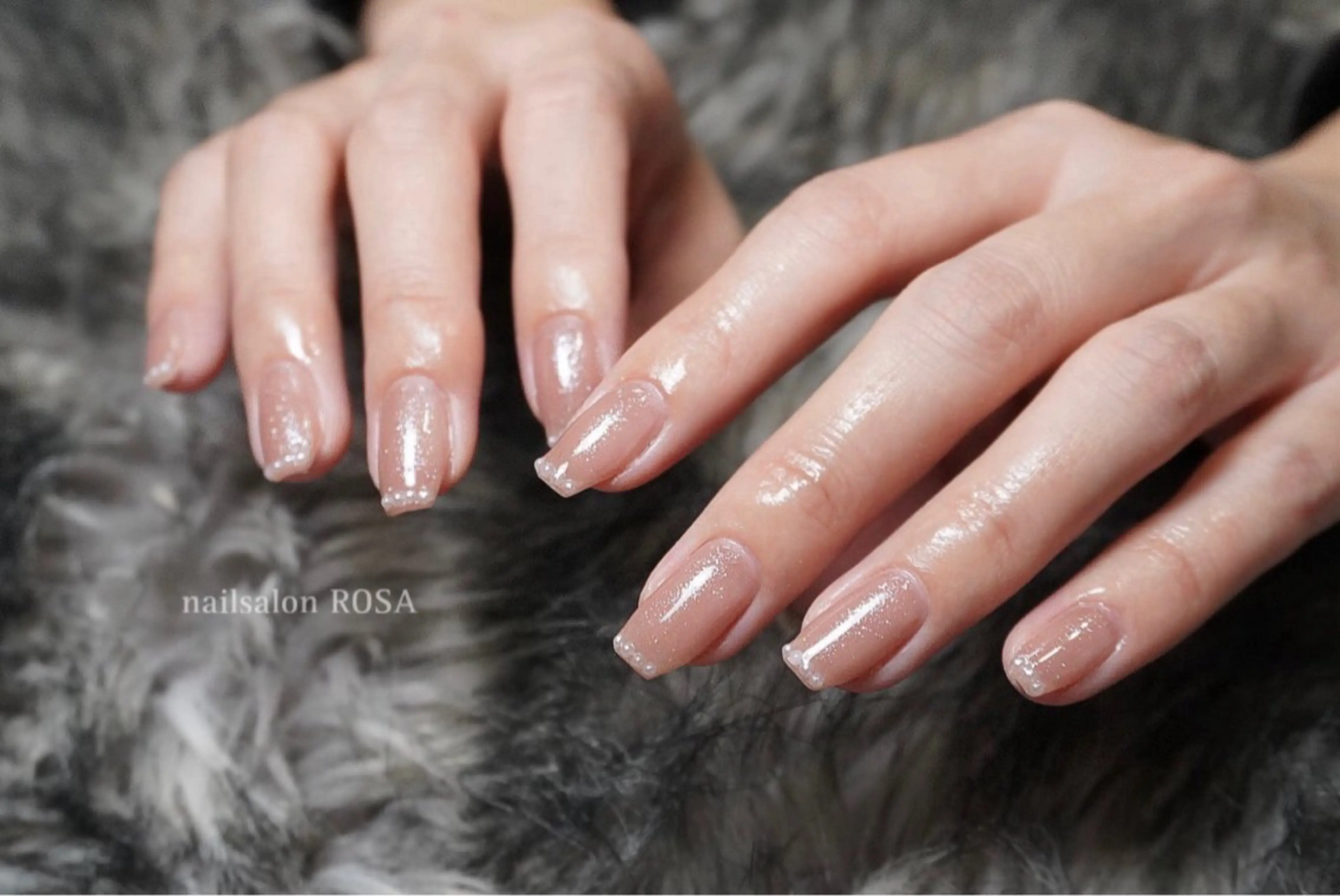 ネイル nailsalon ROSAhazumiのネイルデザイン