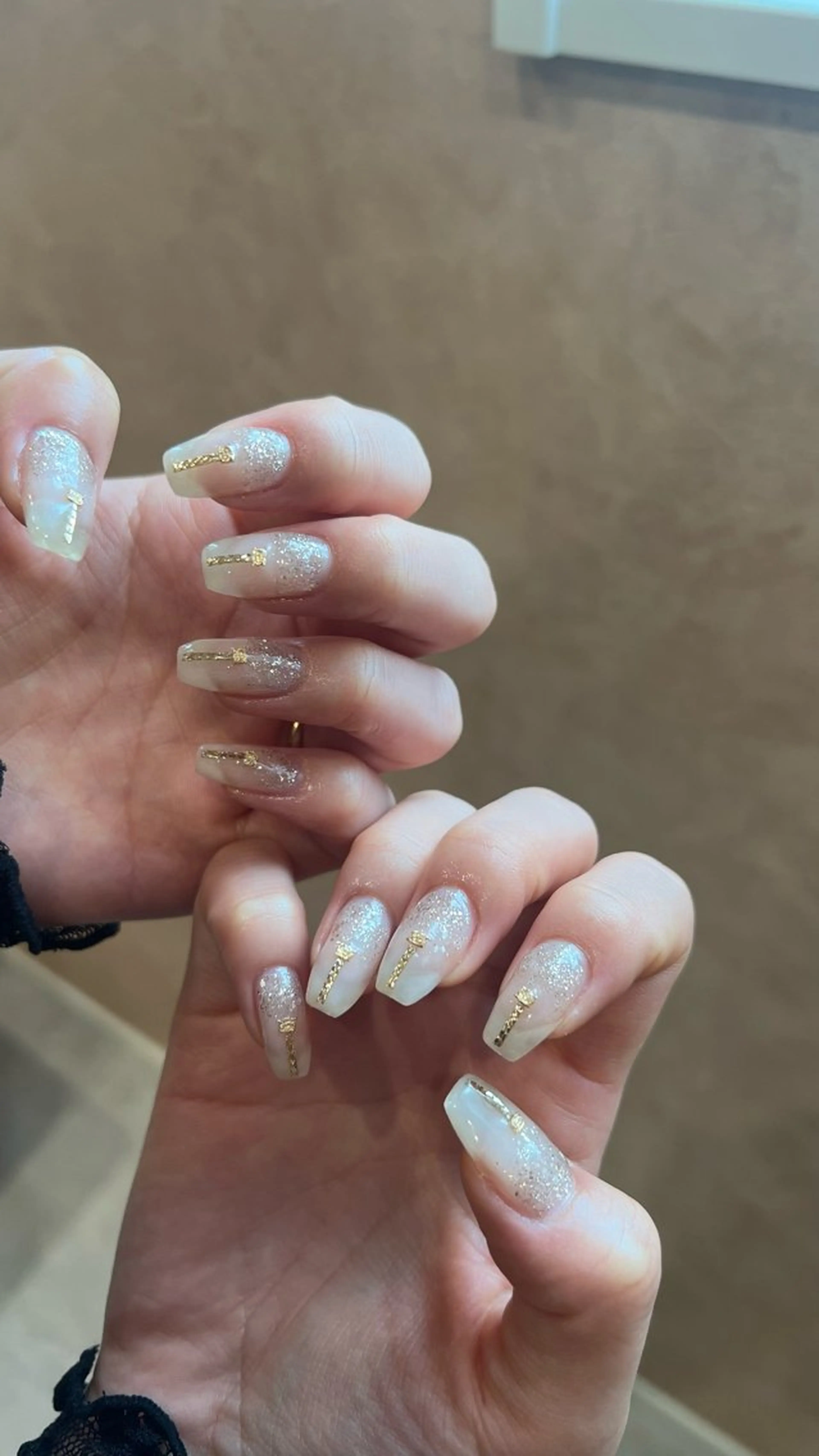 ネイル ニュアンスネイル ar emikaのネイルデザイン