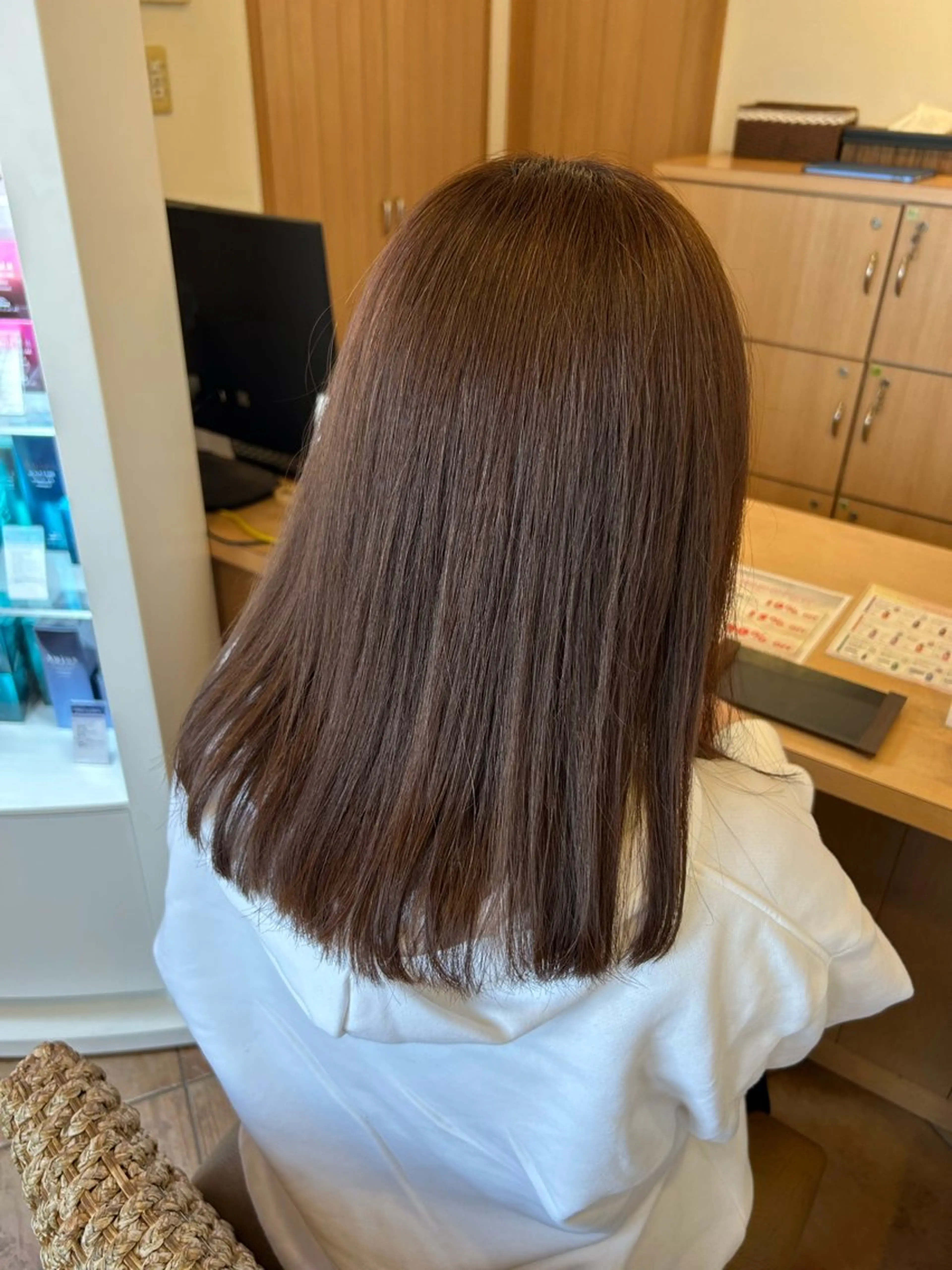 ロング ヘアルームflat・ Rena🌼ྀིのヘアスタイル