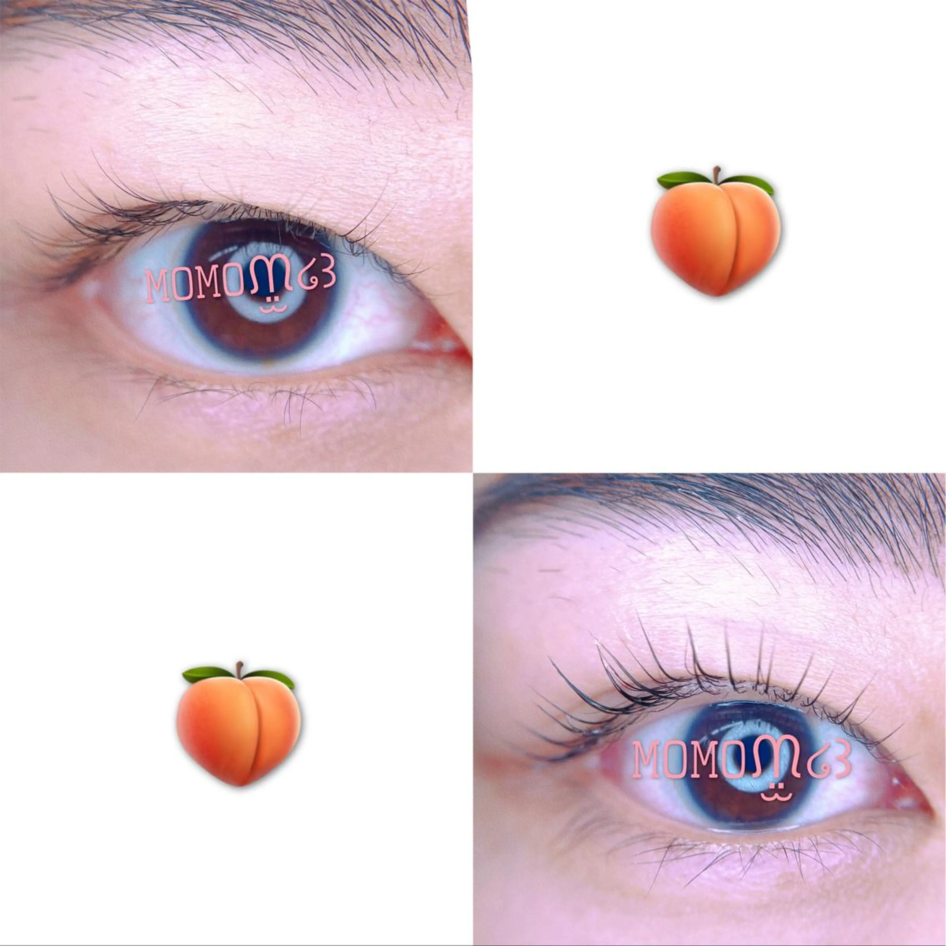 マツエク・マツパ モテデザインのプロ モモ🍑のマツエク・マツパデザイン