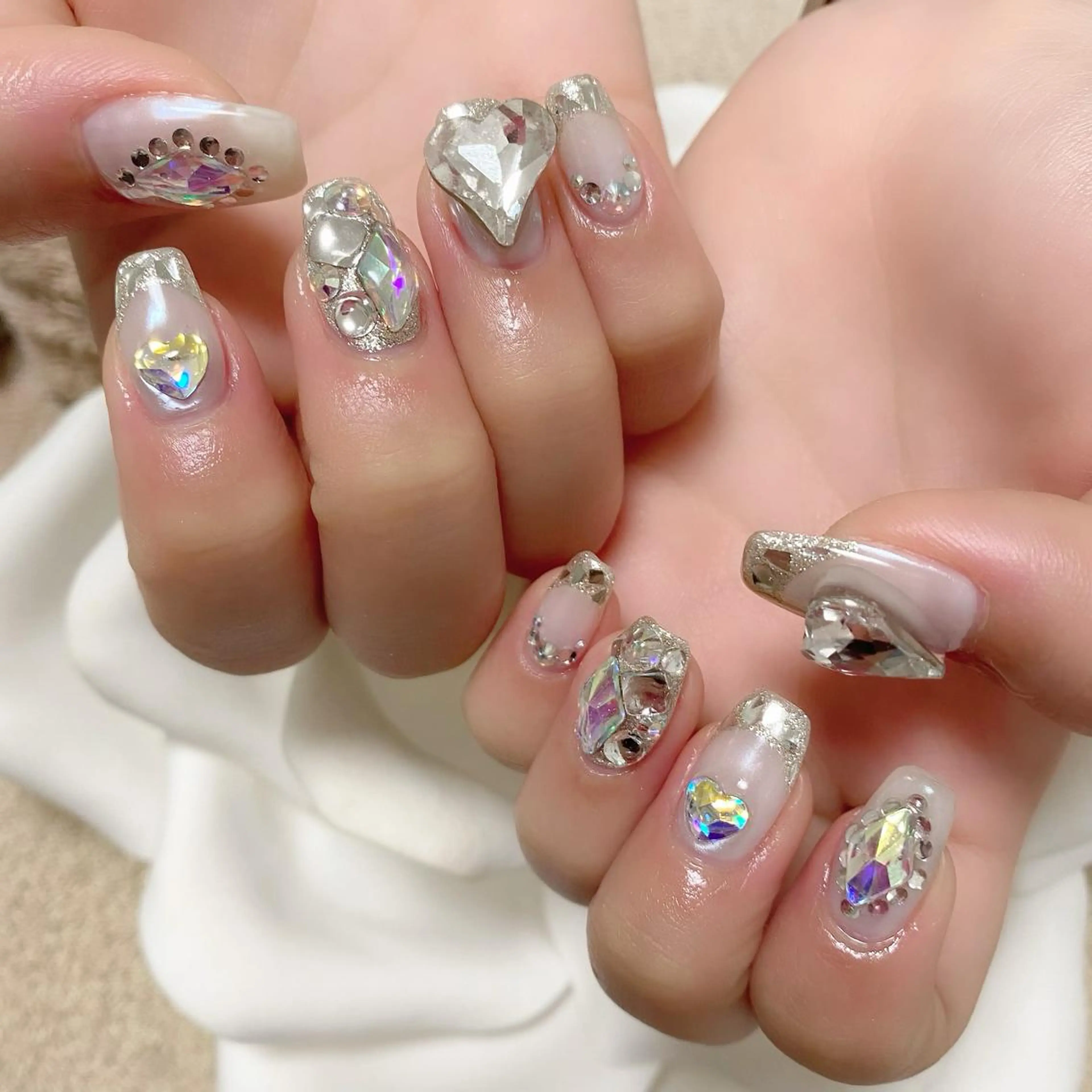 ネイル 💅fleur Ayumiのネイルデザイン