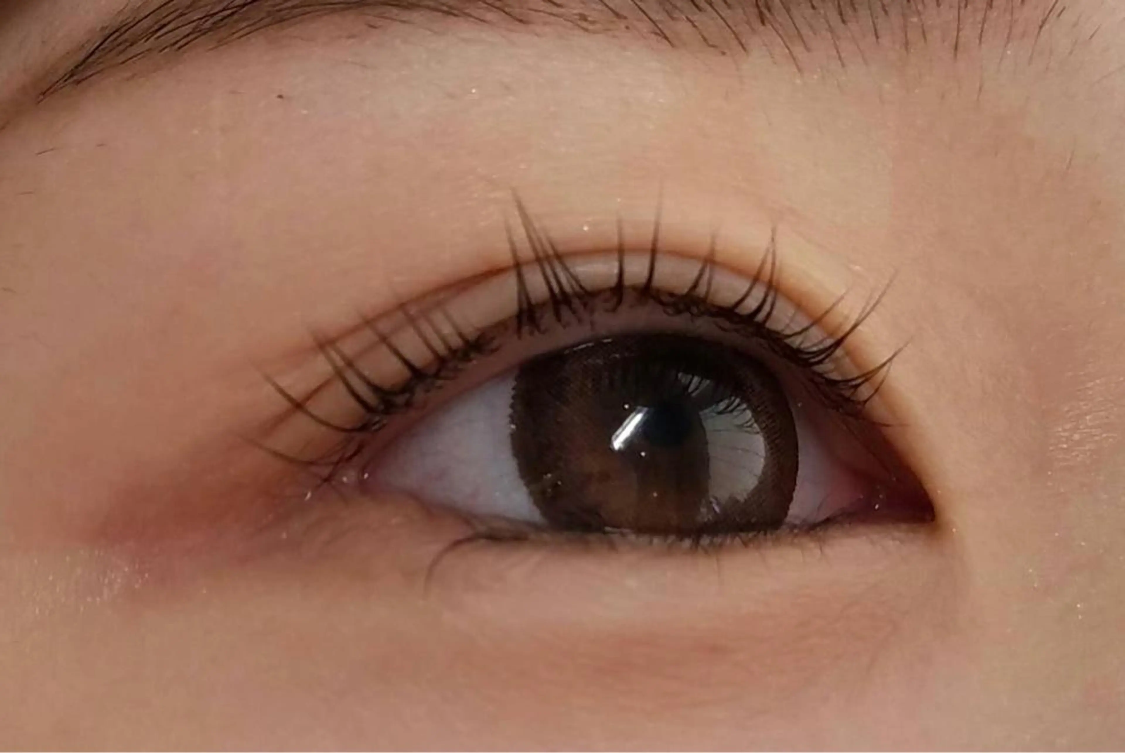 マツエク・マツパ パリジェンヌラッシュリフト Fairytail excellentのマツエク・マツパデザイン