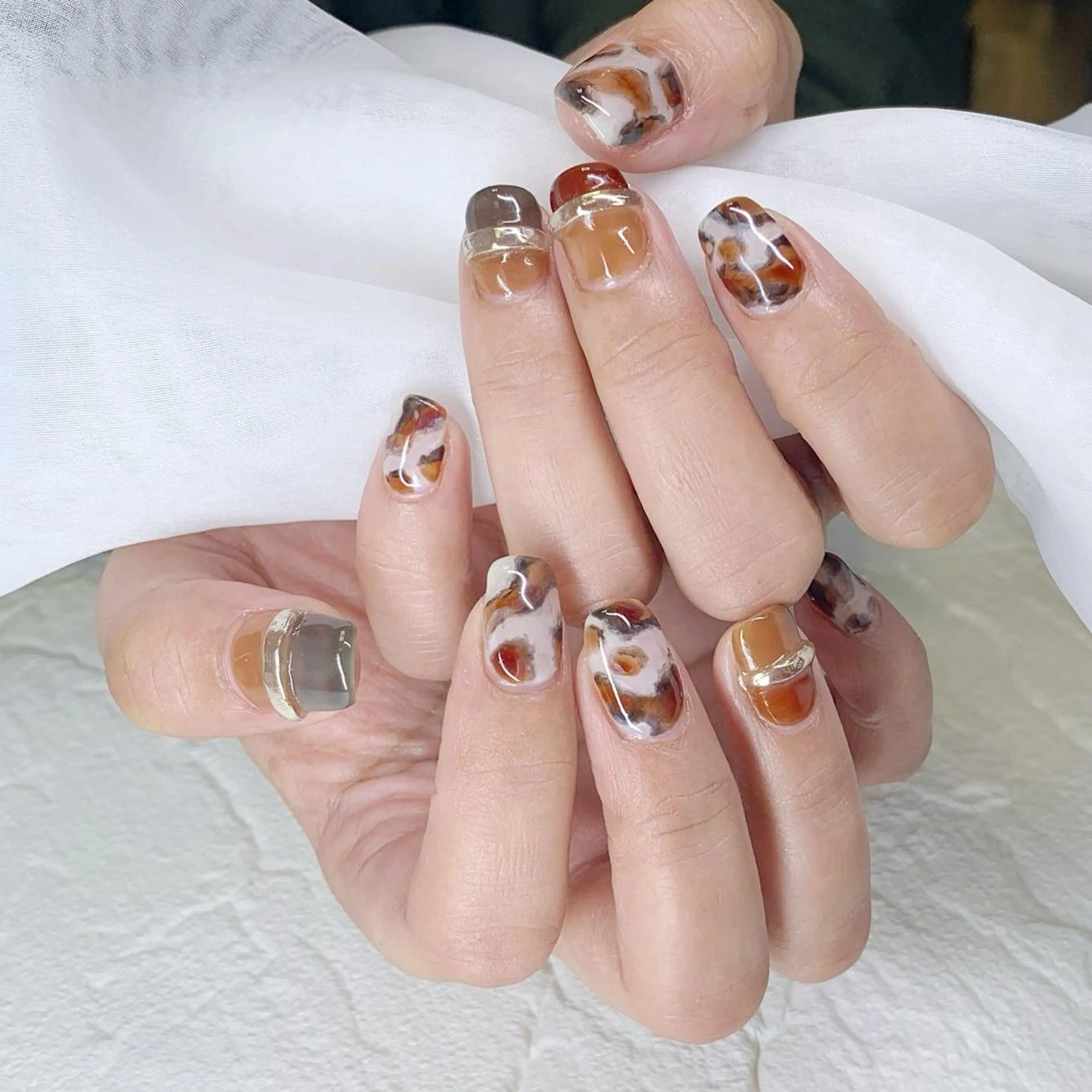 ネイル Neroli nailのネイルデザイン