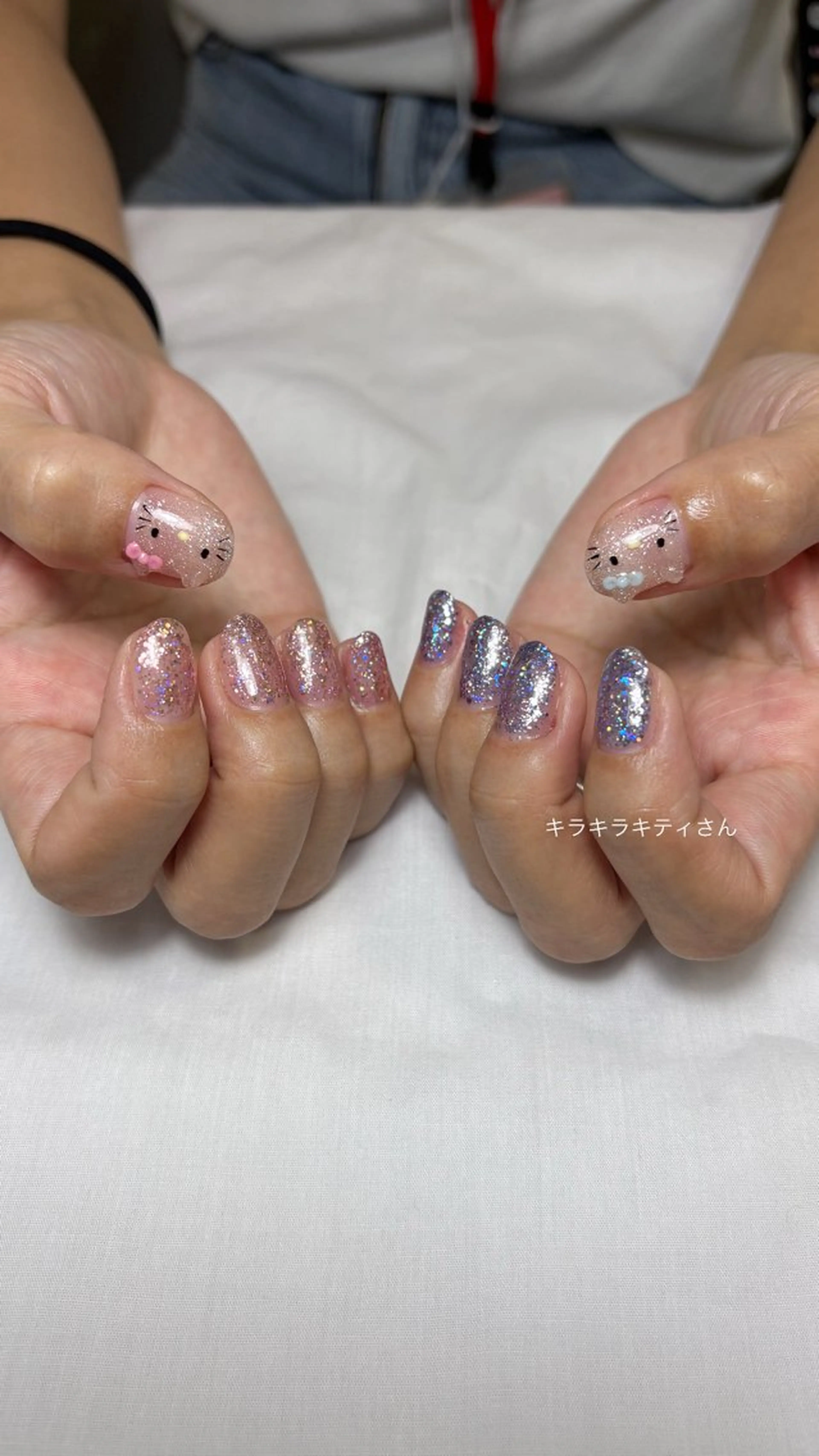 ネイル ハンドネイル liulu nailのネイルデザイン