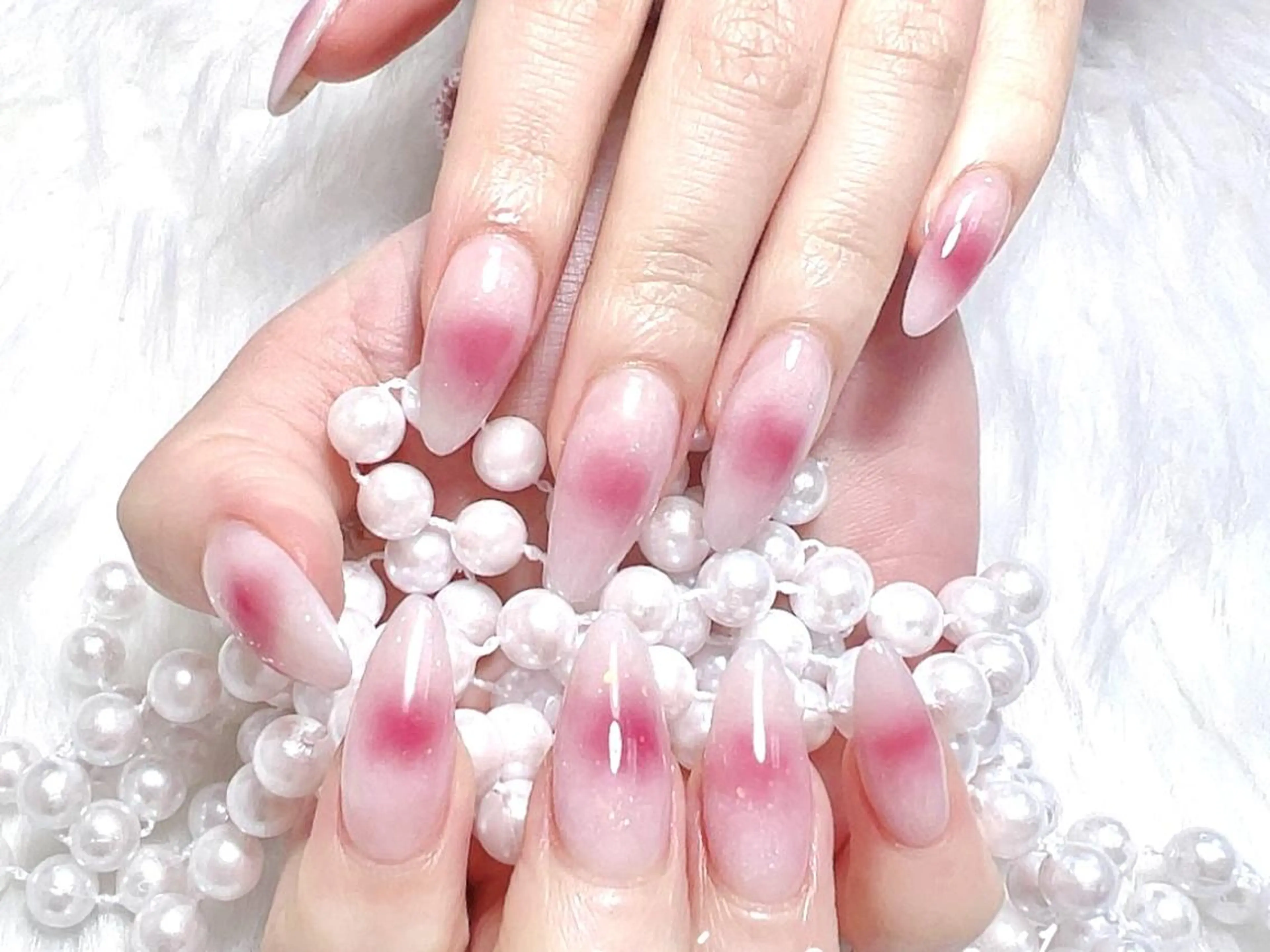 ネイル 🎀まゆ 🪽🐾のネイルデザイン