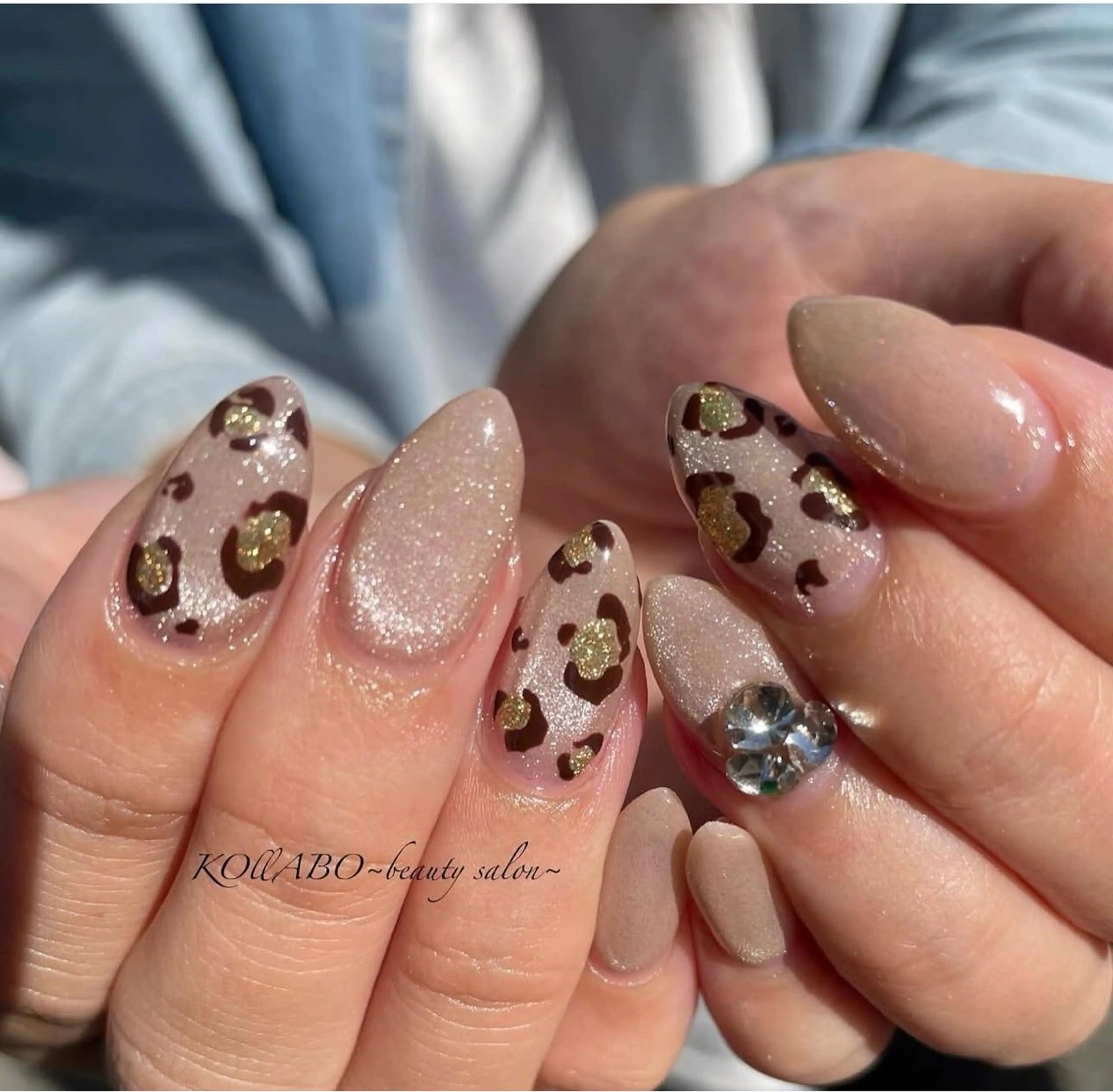 ネイル ハンドネイル KOLLABO nailのネイルデザイン