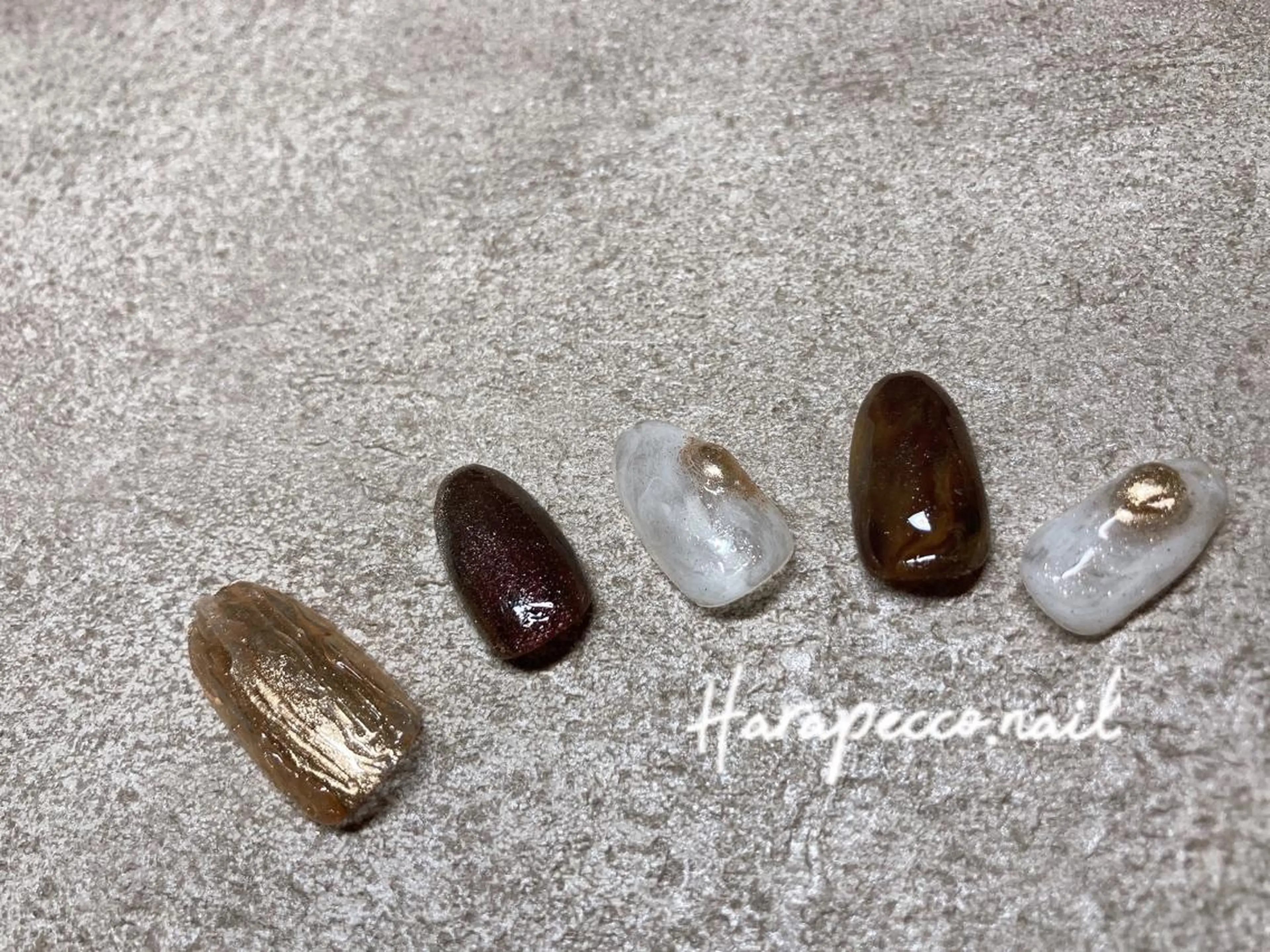ネイル ハンドネイル Hiro nail /Harapeccoのネイルデザイン