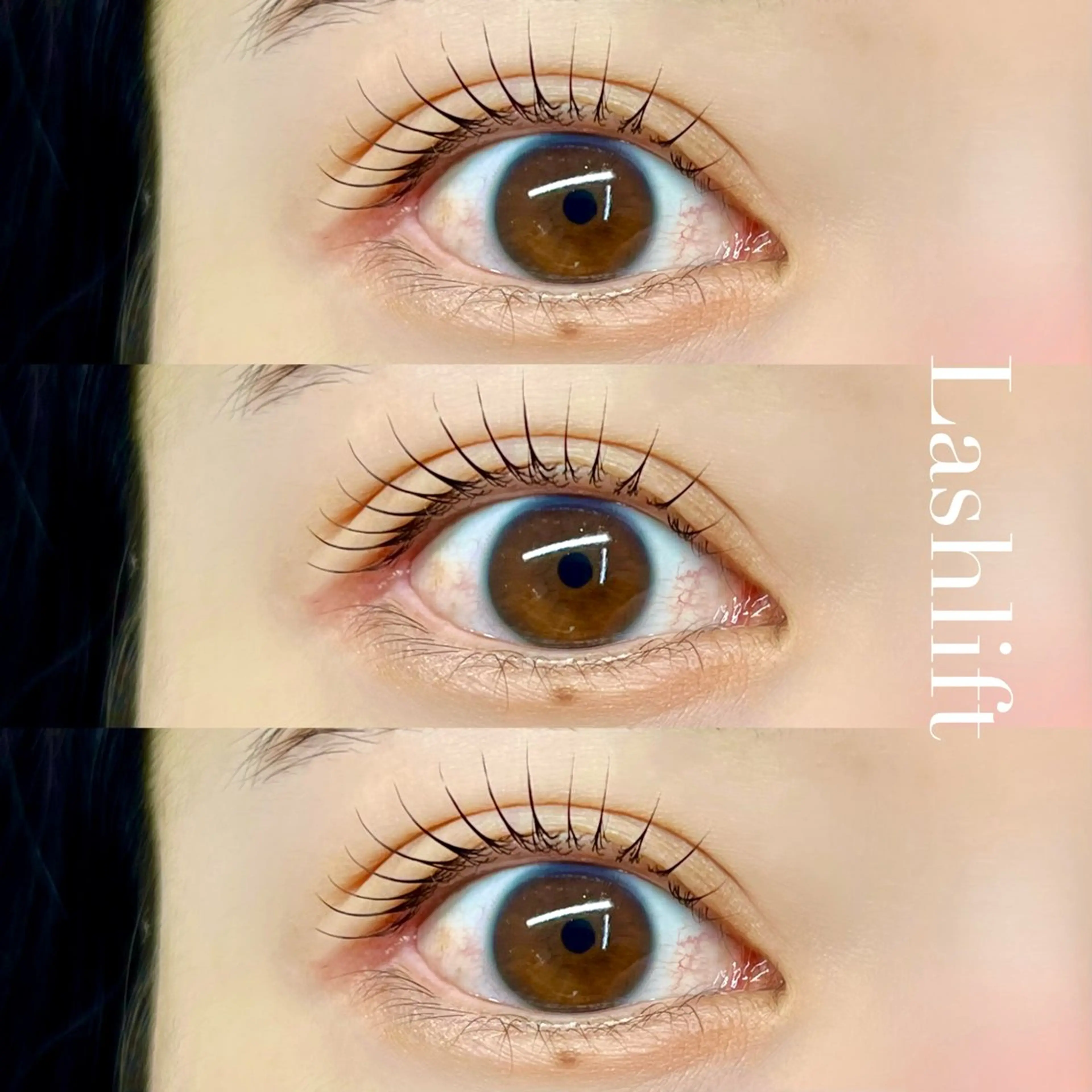 マツエク・マツパ HARUNA eyelistのマツエク・マツパデザイン