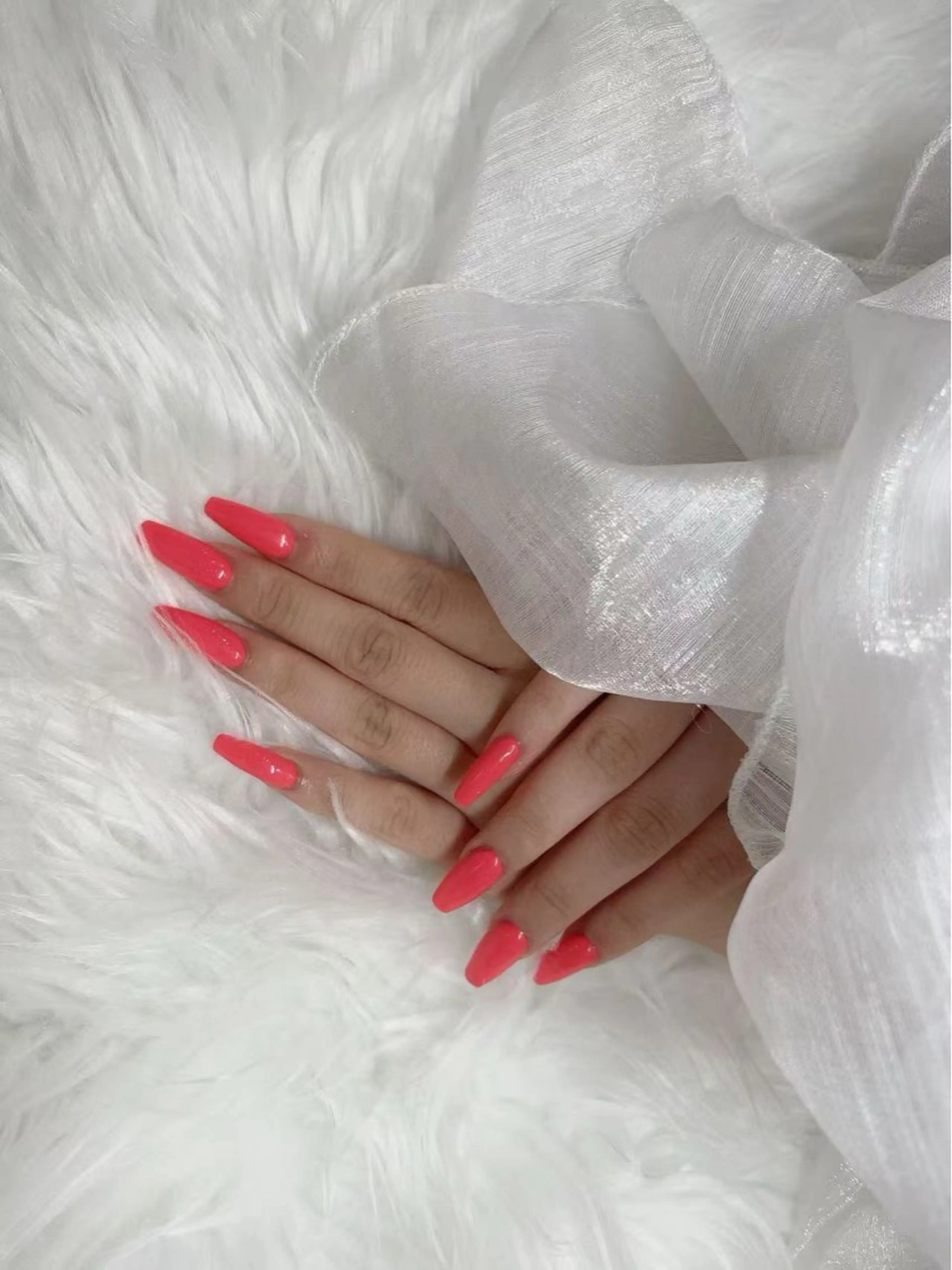 ネイル ハンドネイル &ME かすみのネイルデザイン