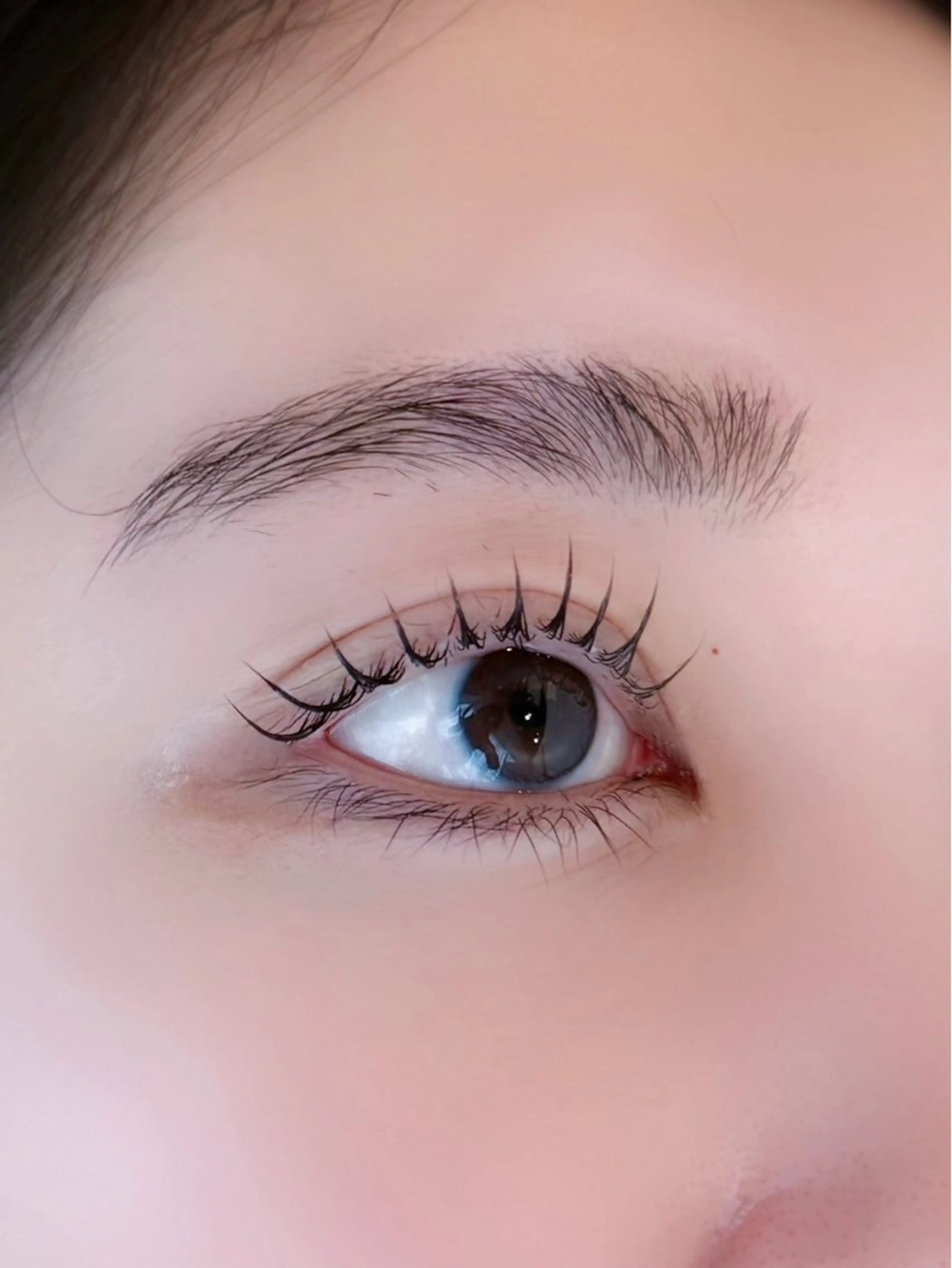 マツエク・マツパ sayo 中崎町のマツエク・マツパデザイン