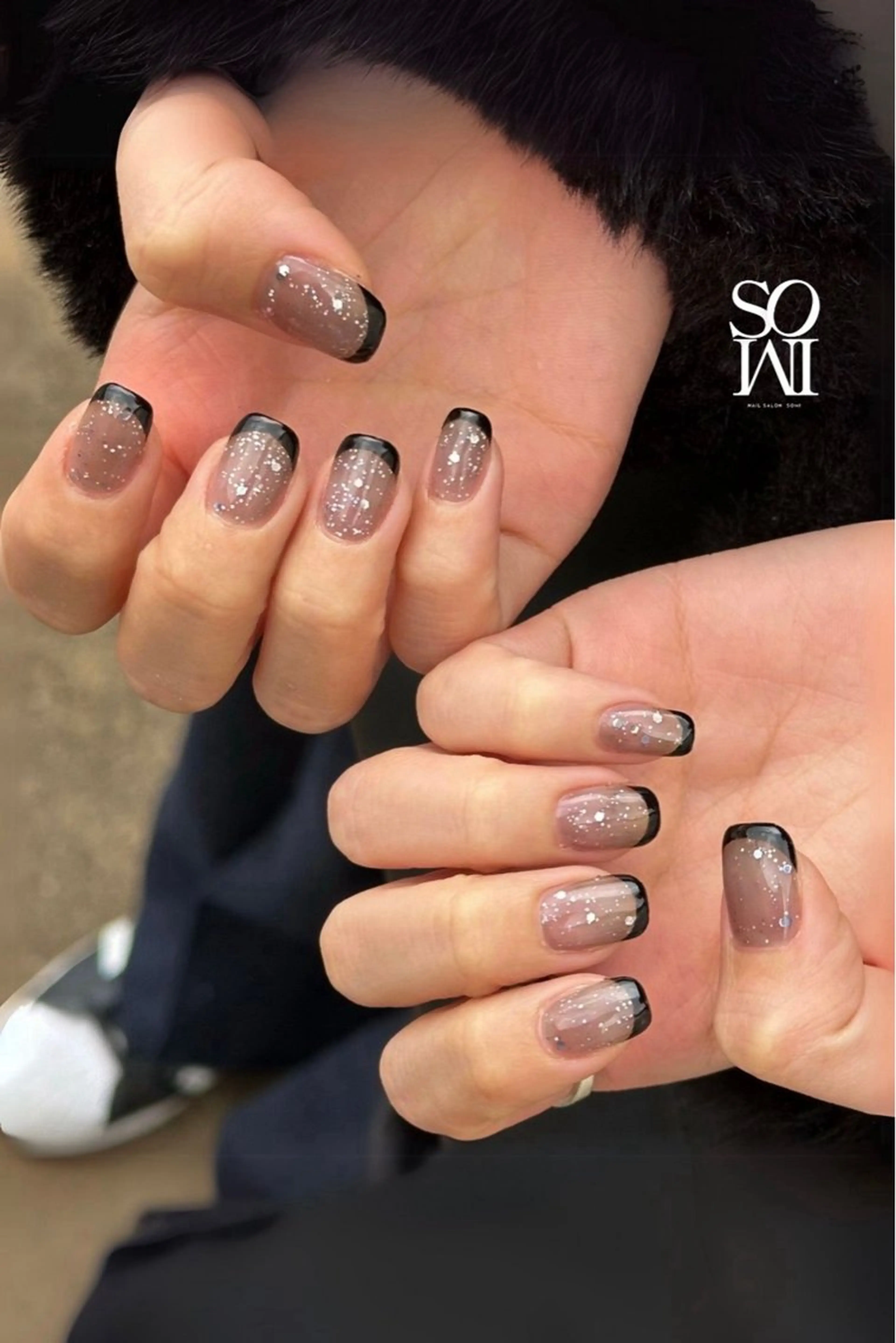 ネイル ハンドネイル 町田 NAIL SALON SOMIのネイルデザイン