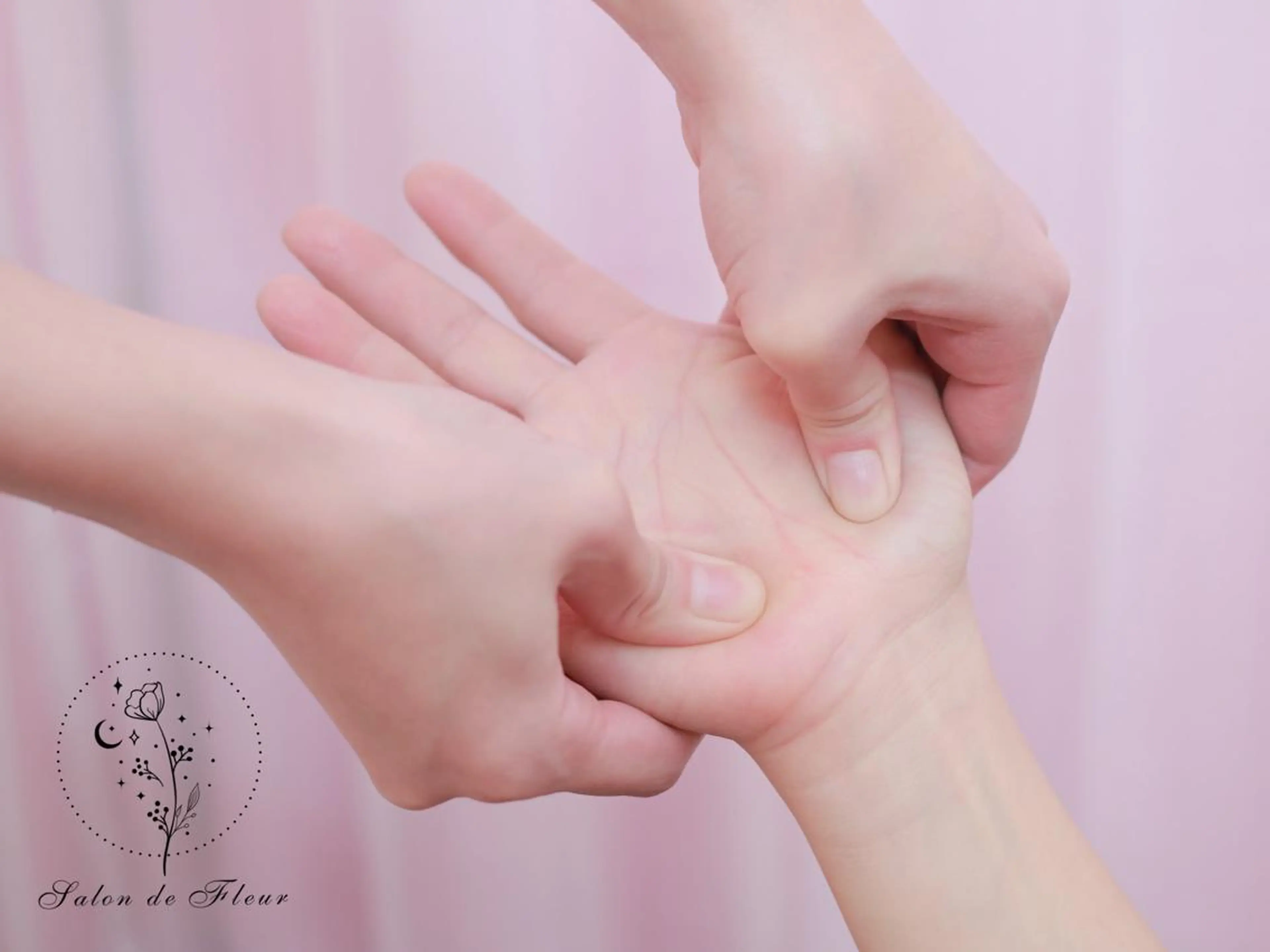 エステ リラク Salon de Fleur所属・オールハンド専門店 サロンドフルールのエステ・リラクイメージ