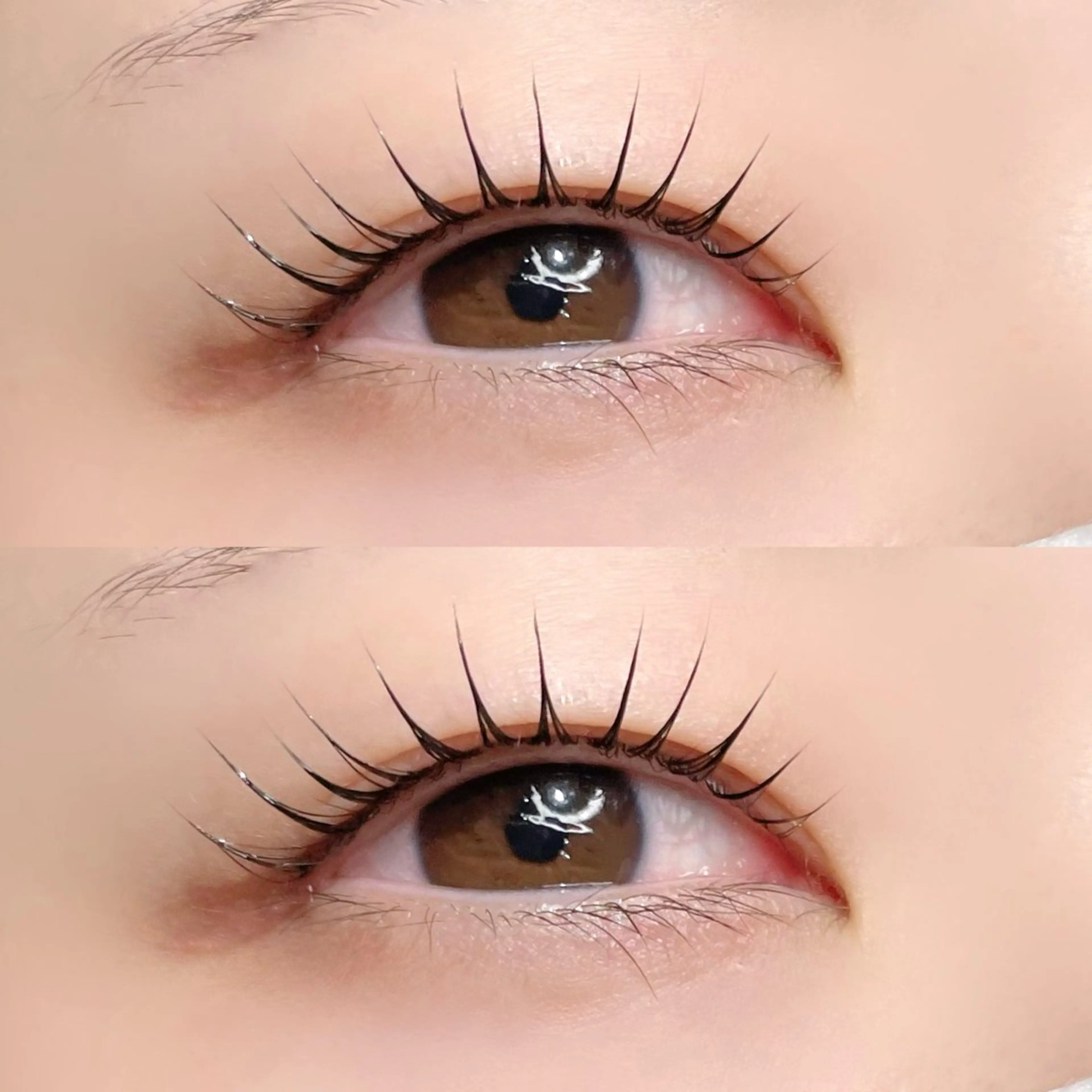 マツエク・マツパ 🩶re,eye _yuina 🩶のマツエク・マツパデザイン