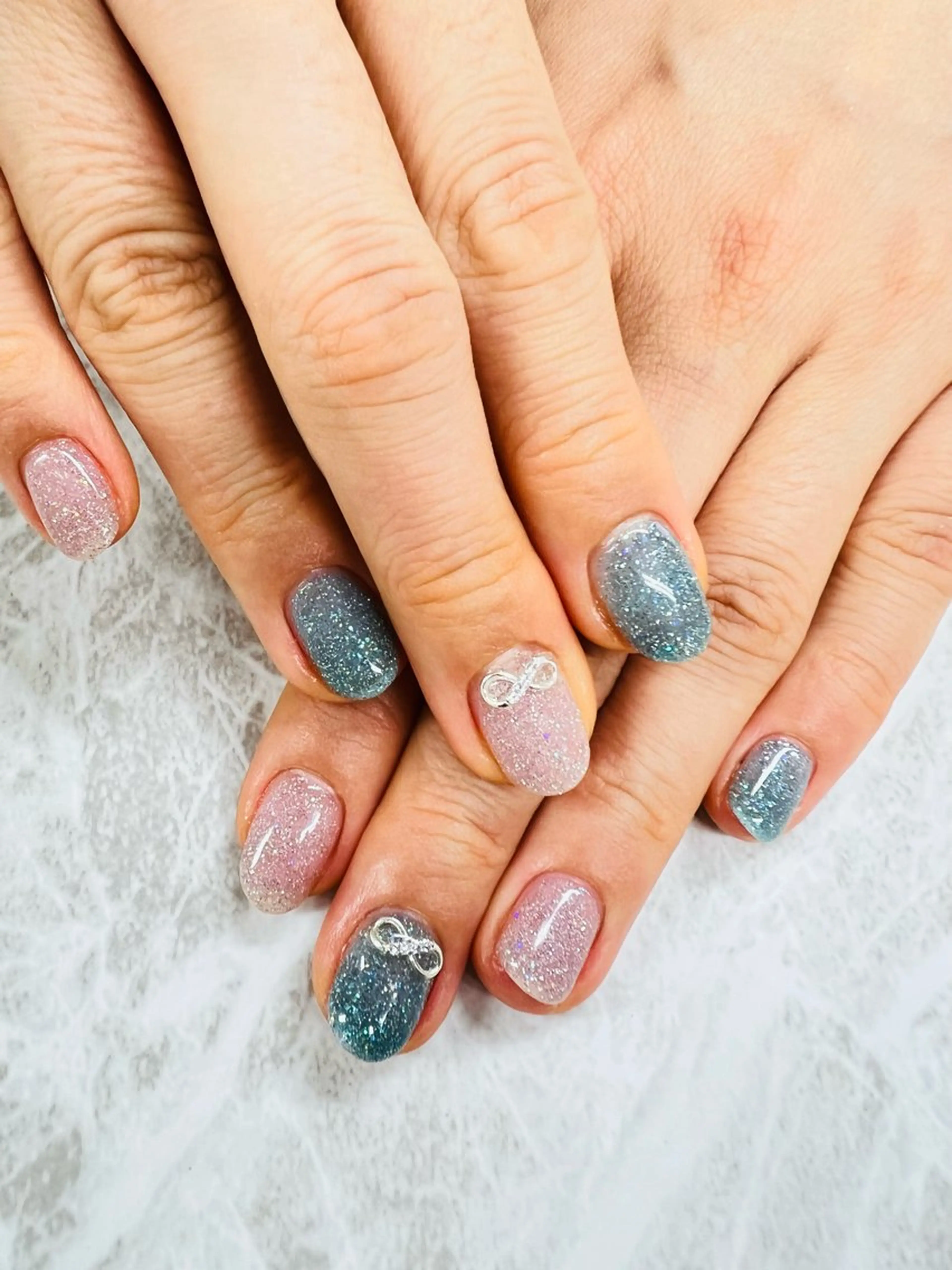 ネイル ユリシスネイル 担当近藤のネイルデザイン