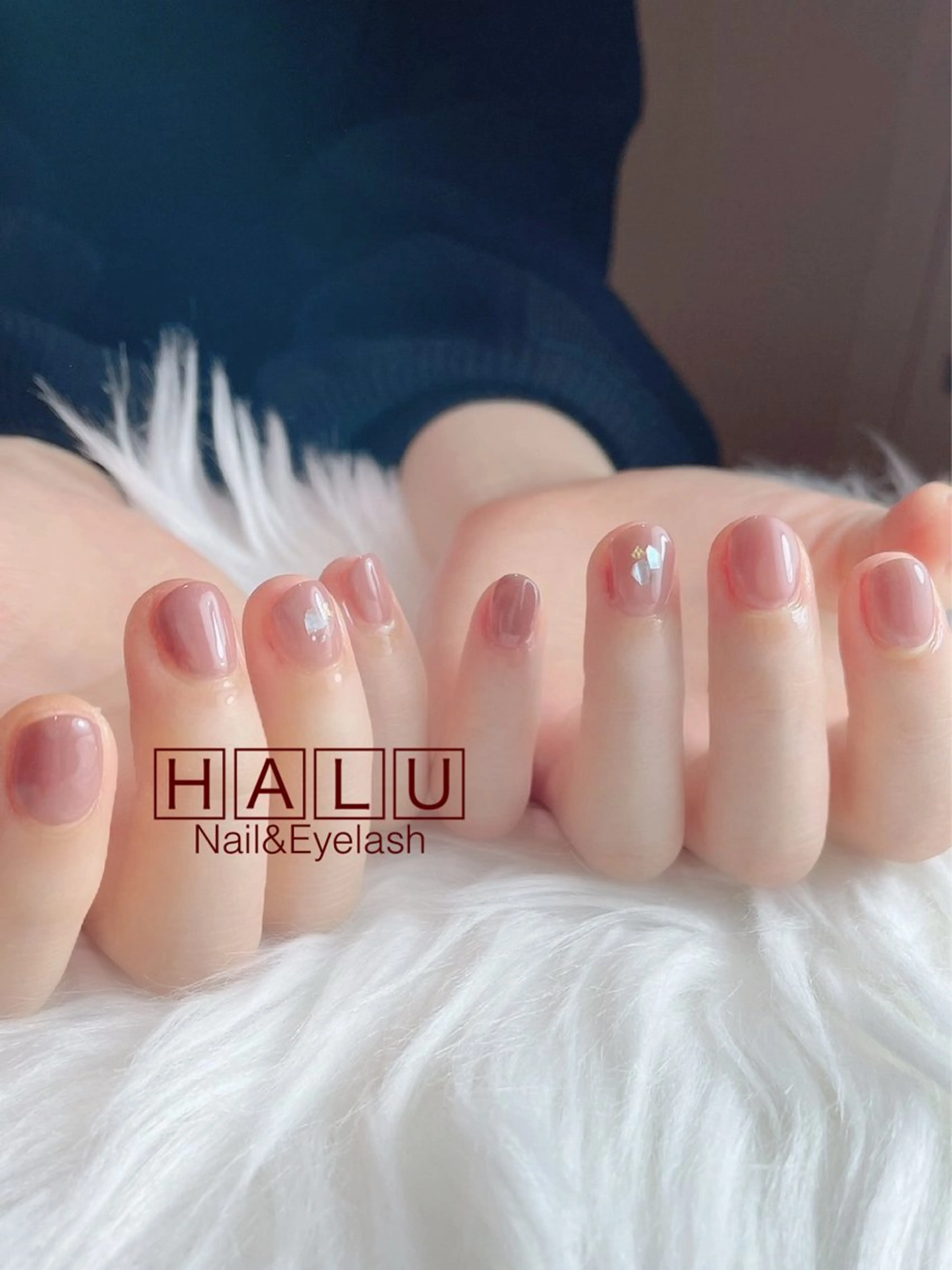 ネイル HALU ハルのネイルデザイン