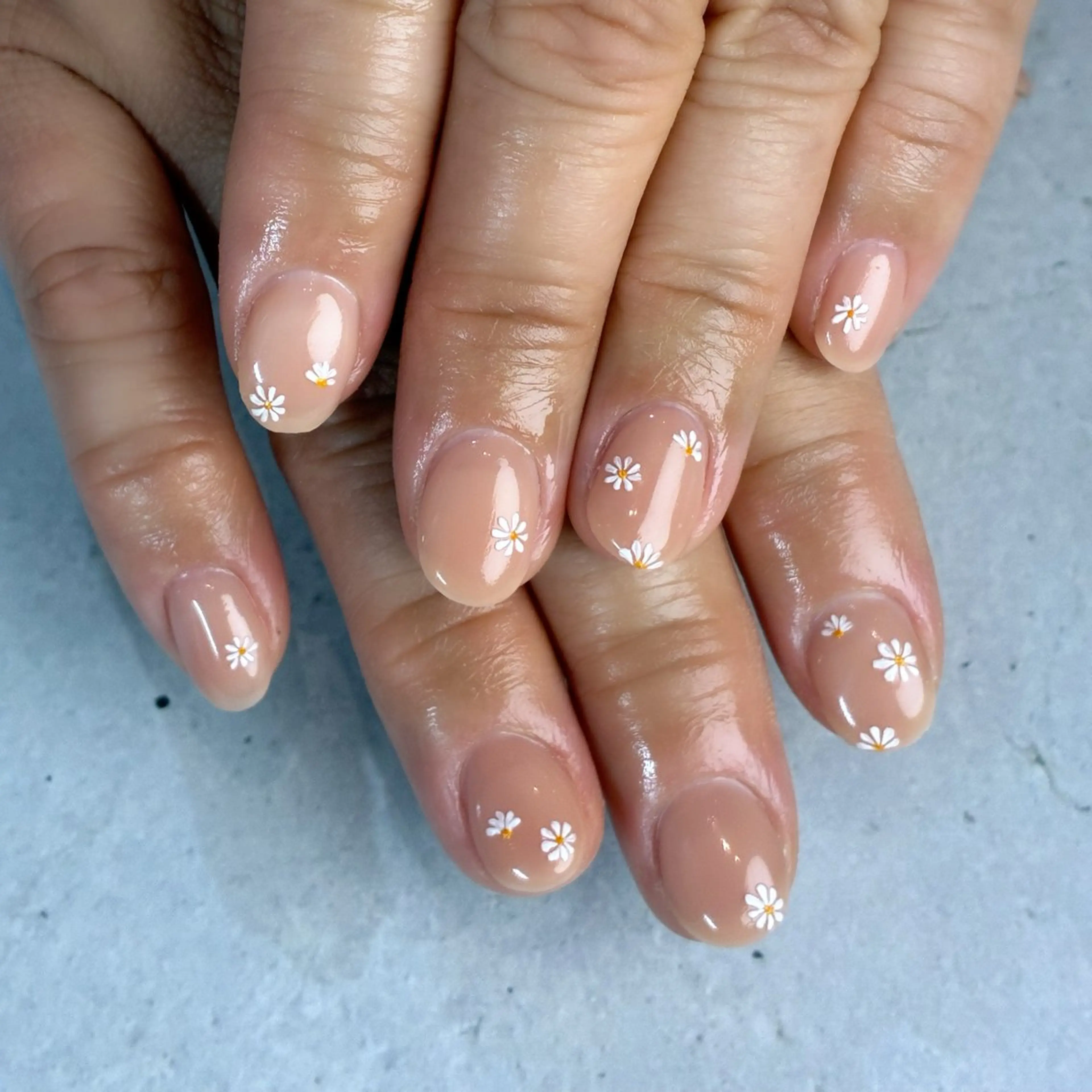 ネイル ハンドネイル Koga Rieのネイルデザイン