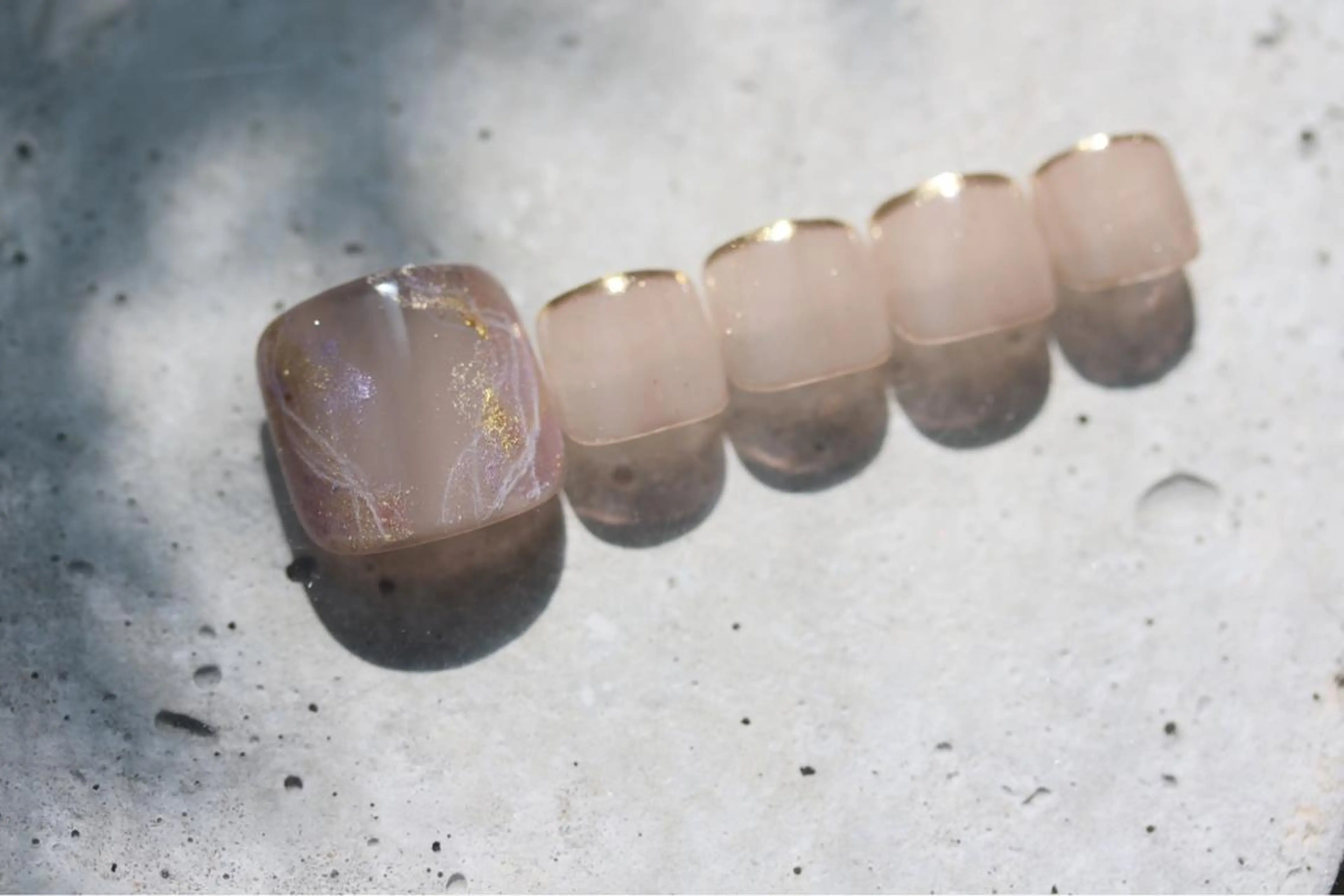 ネイル gracenail factory所属・ヤマモト リカコのネイルデザイン